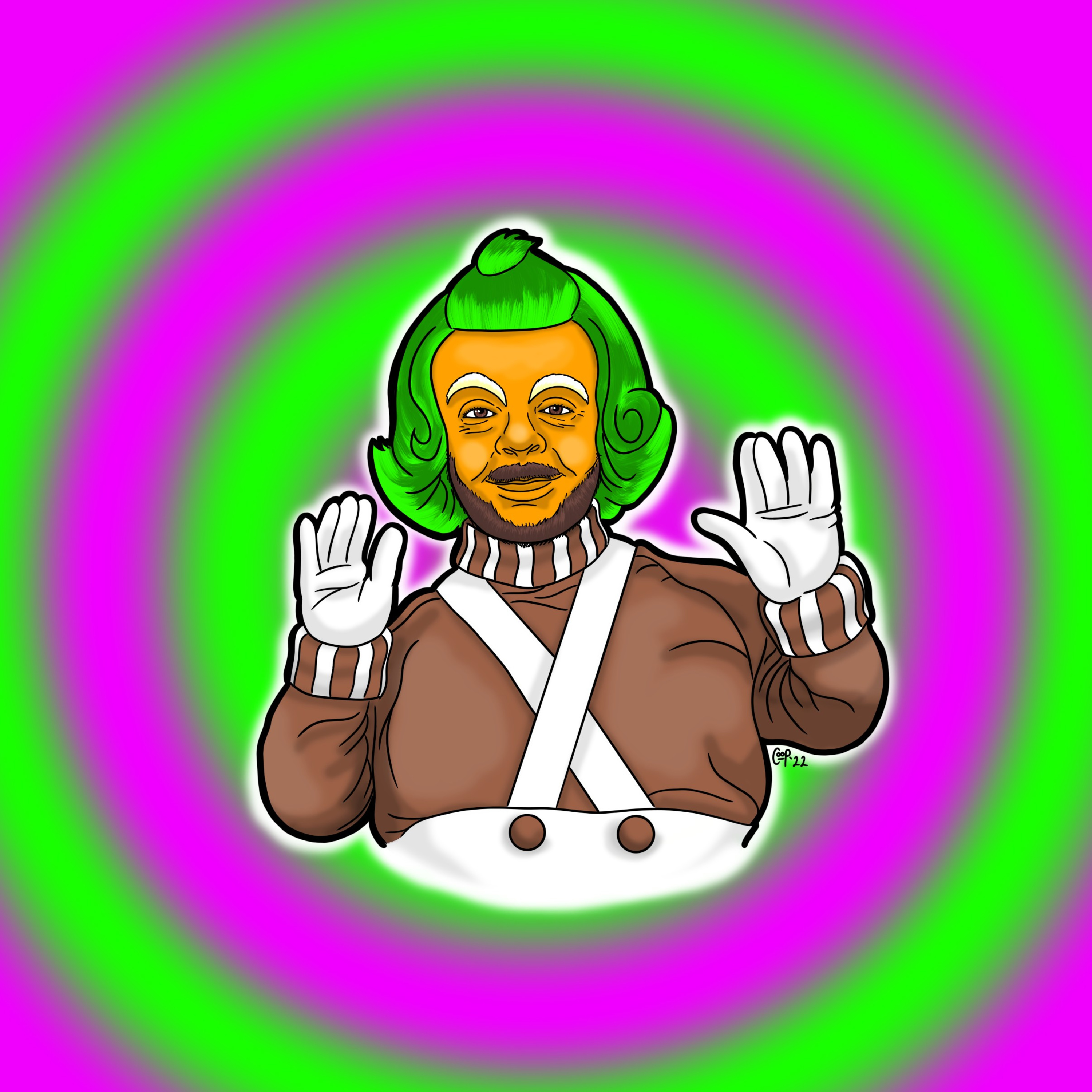 Poo Finger Podcast