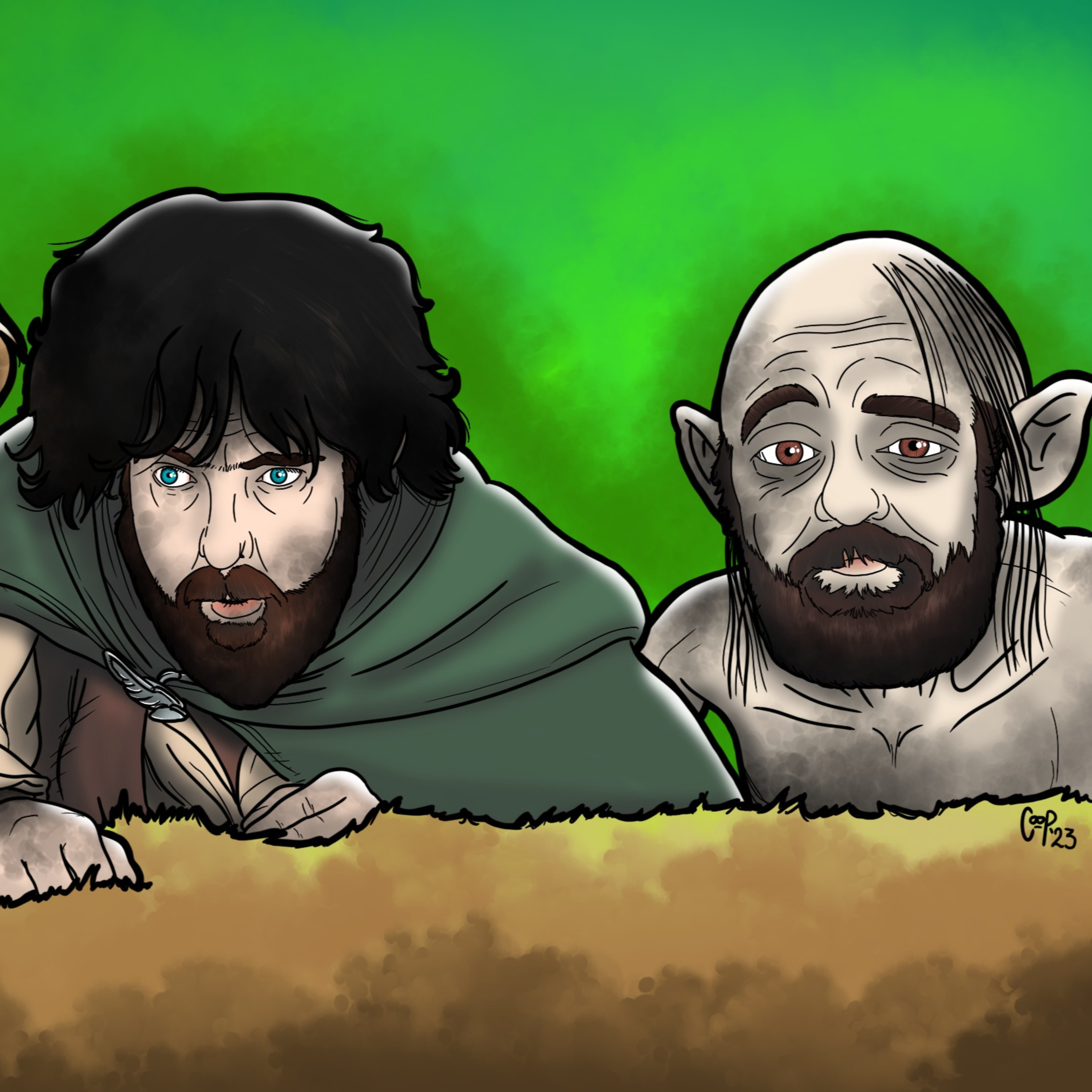 Poo Finger Podcast