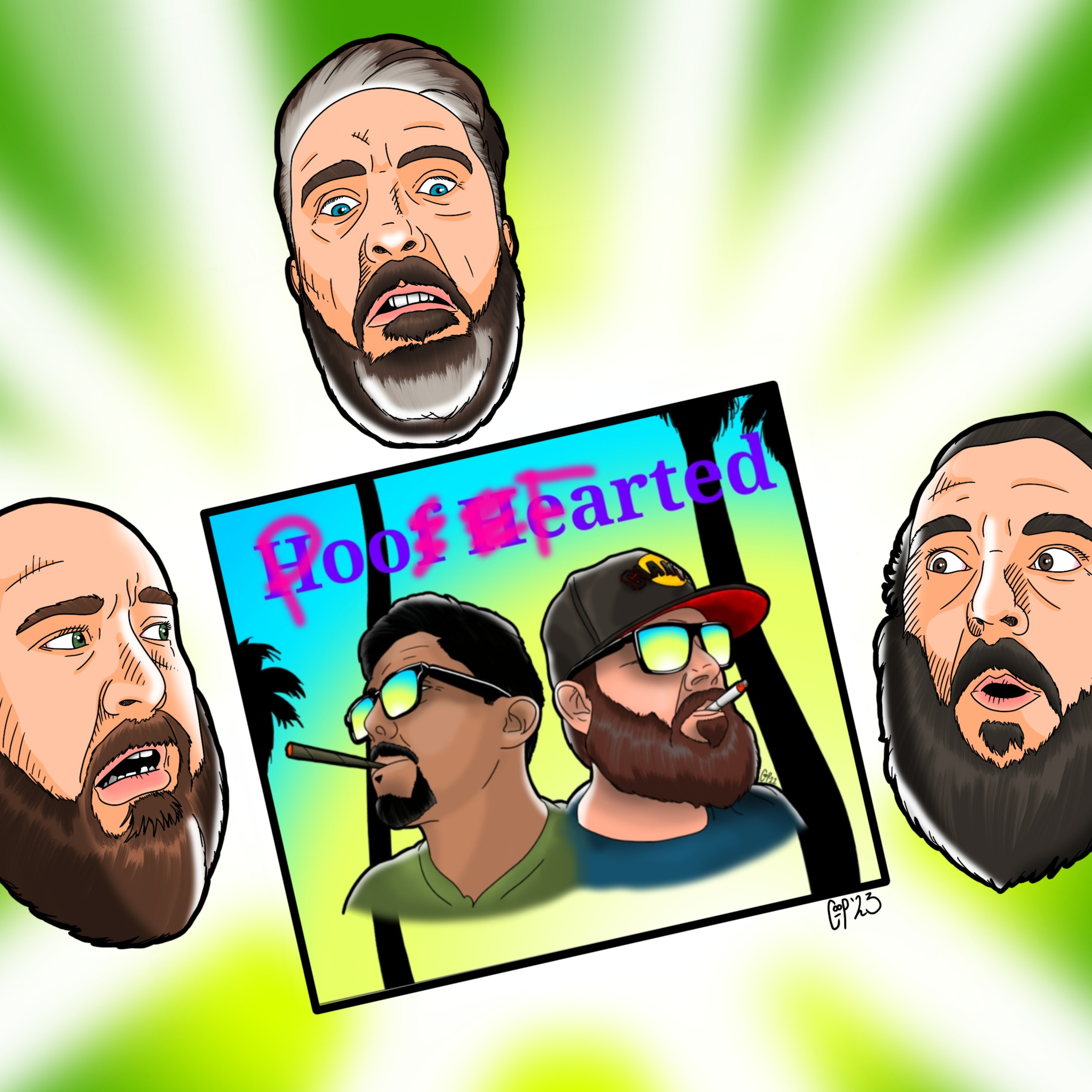 Poo Finger Podcast