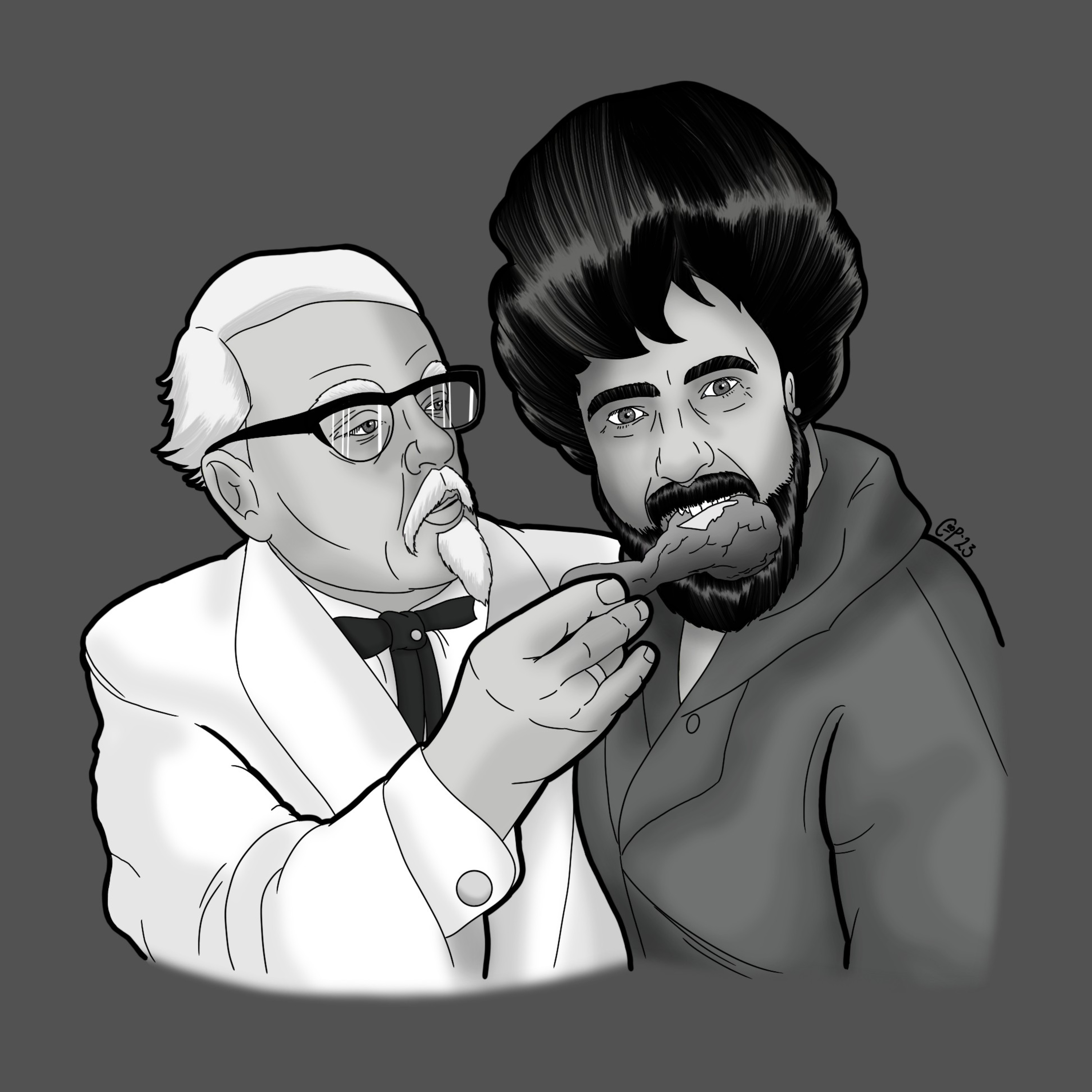 Poo Finger Podcast