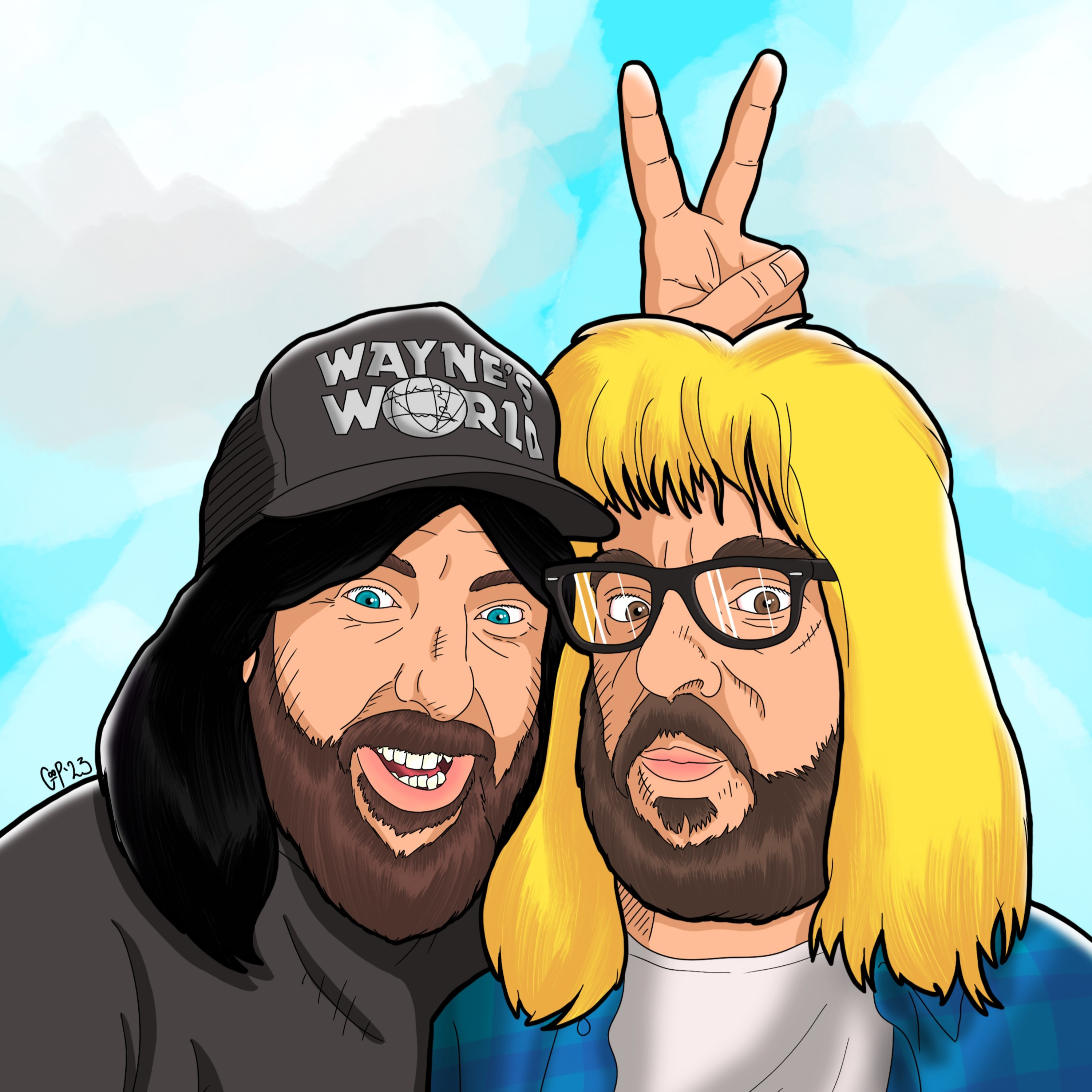 Poo Finger Podcast