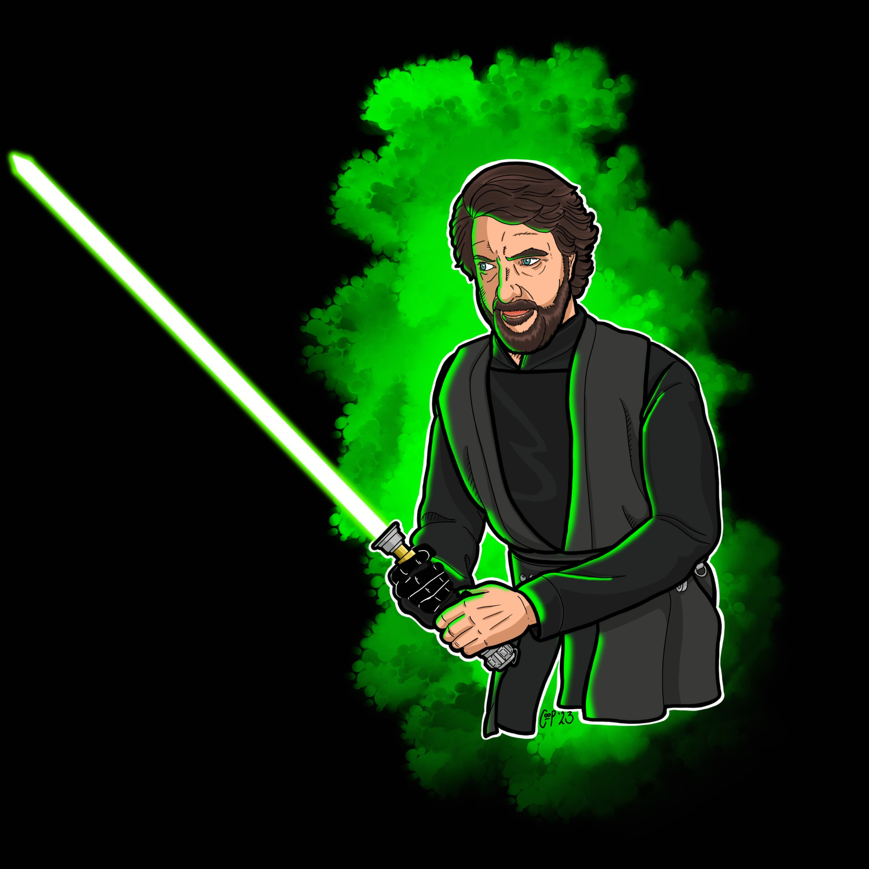 #33 STAR WARS! Episode 1: the Phantom Pooper episode artwork