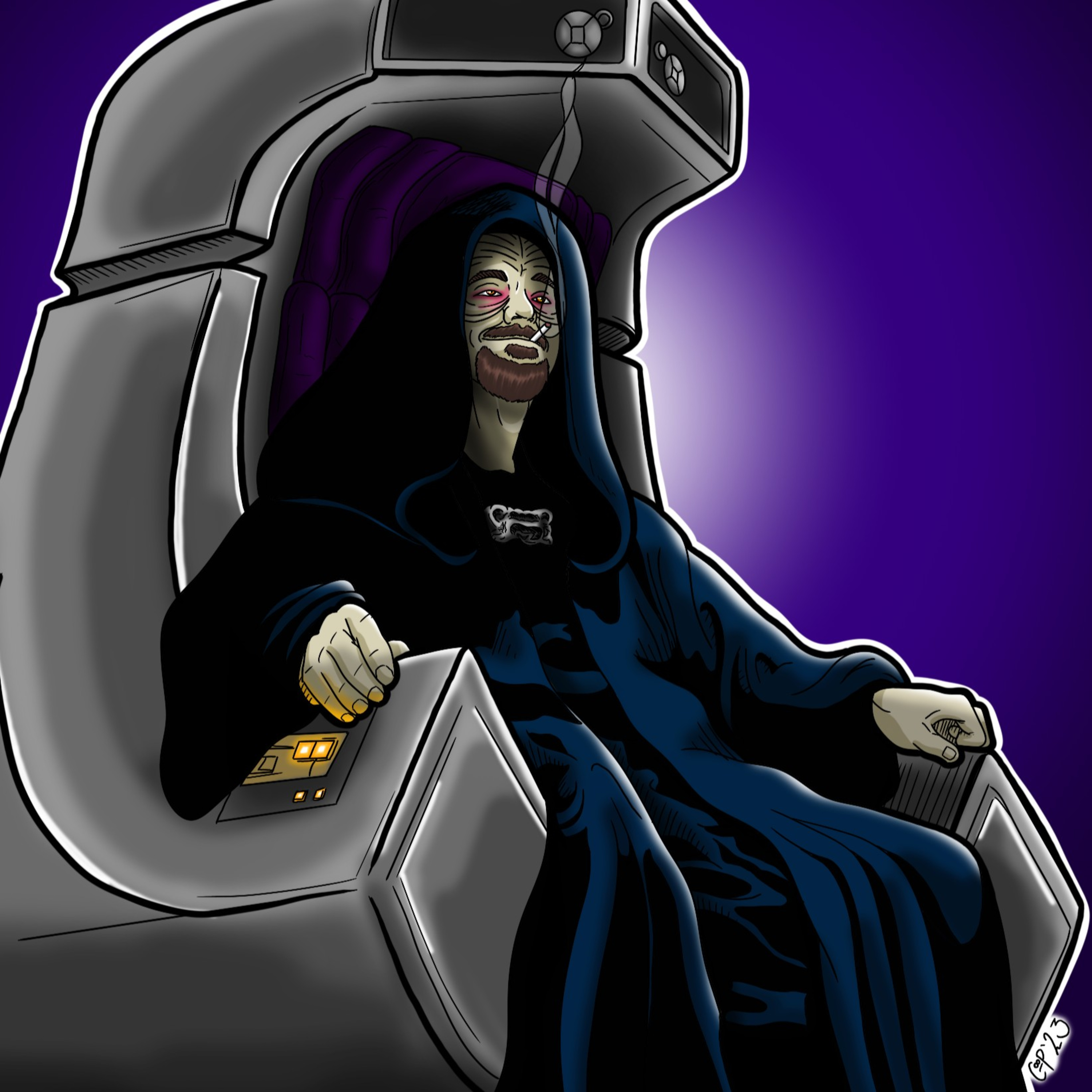 #34 Star Wars Episode 2: Revenge of the Squits episode artwork