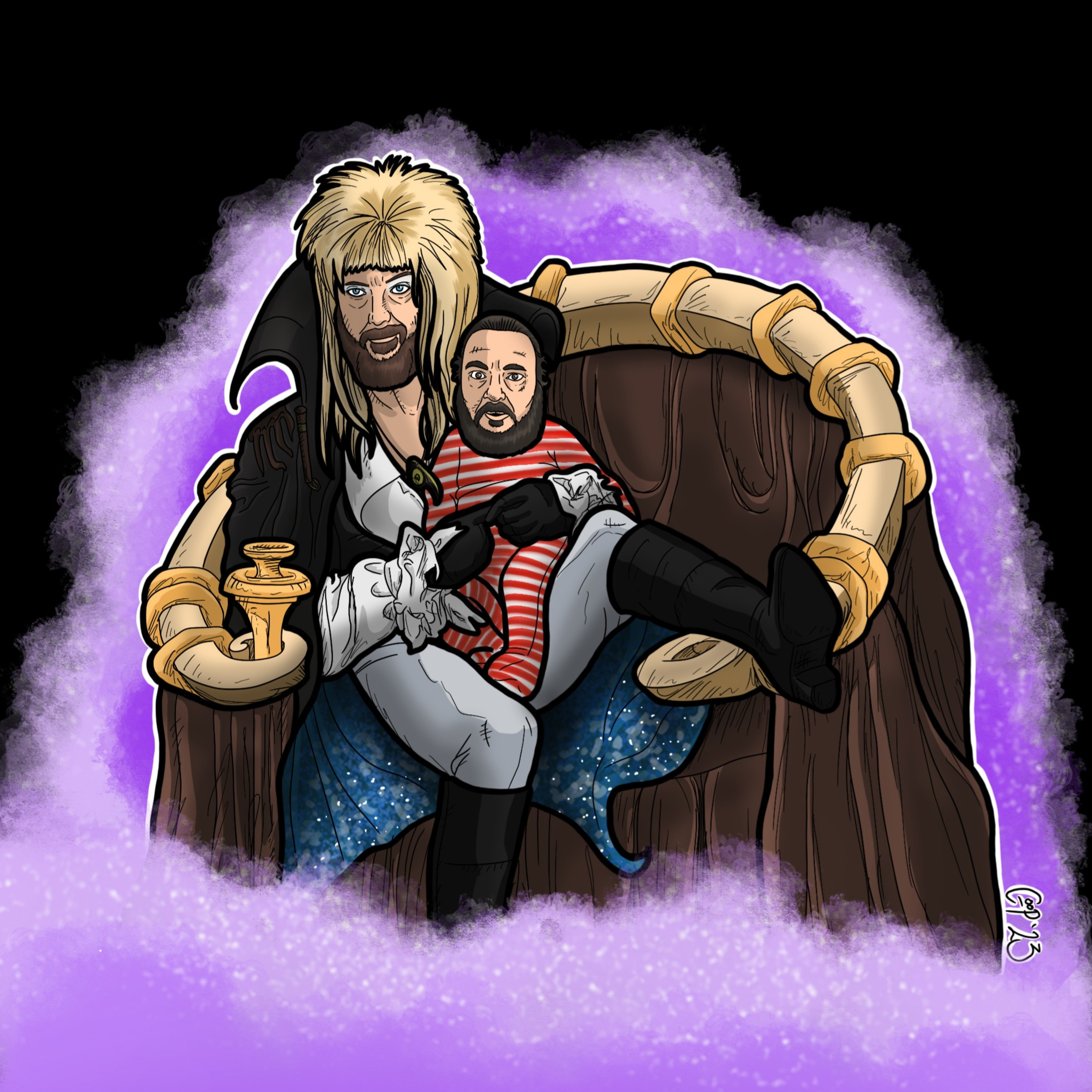 Poo Finger Podcast
