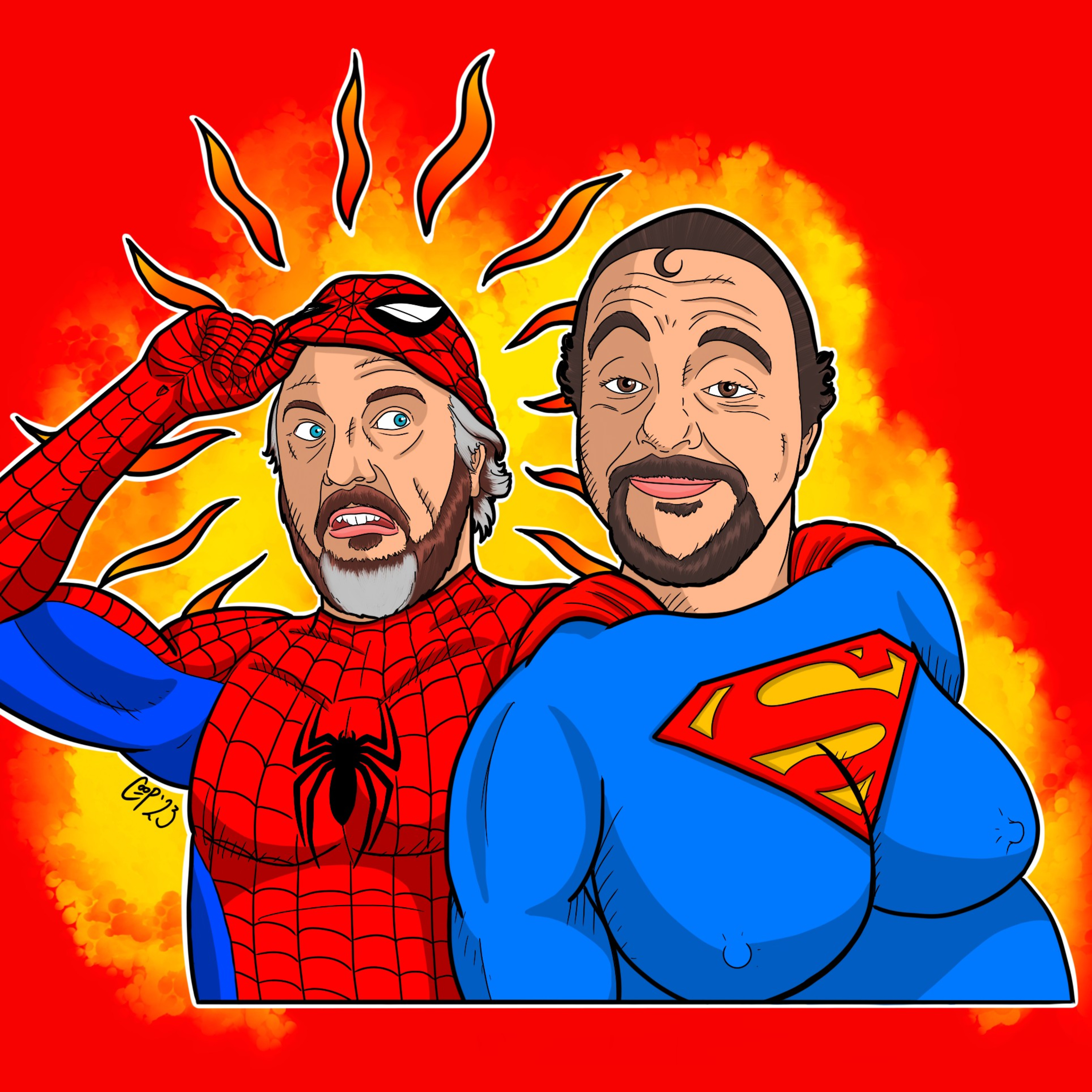 Poo Finger Podcast