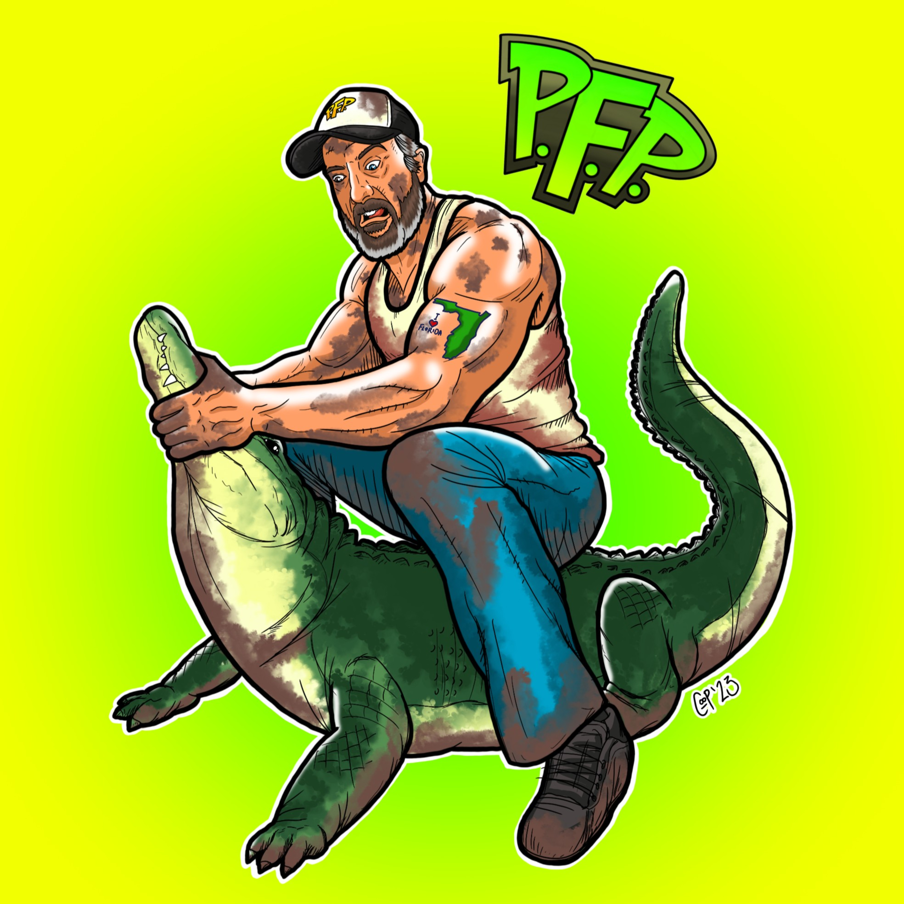 Poo Finger Podcast