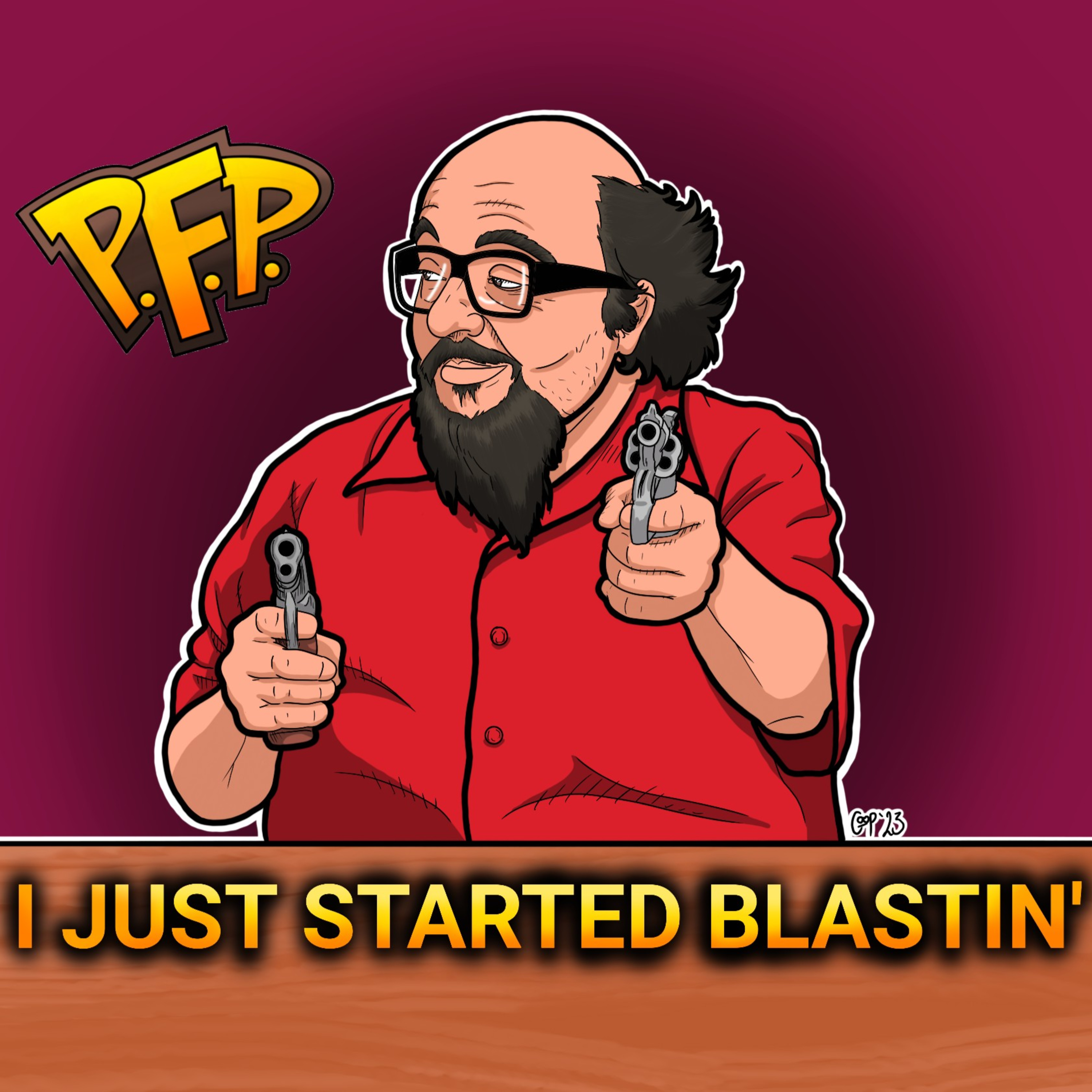 Poo Finger Podcast