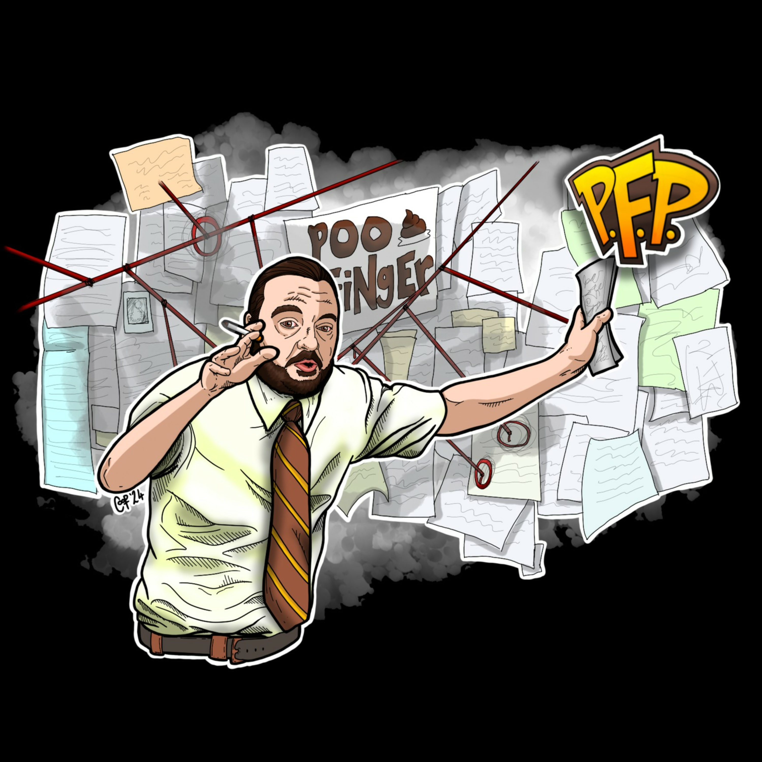 Poo Finger Podcast
