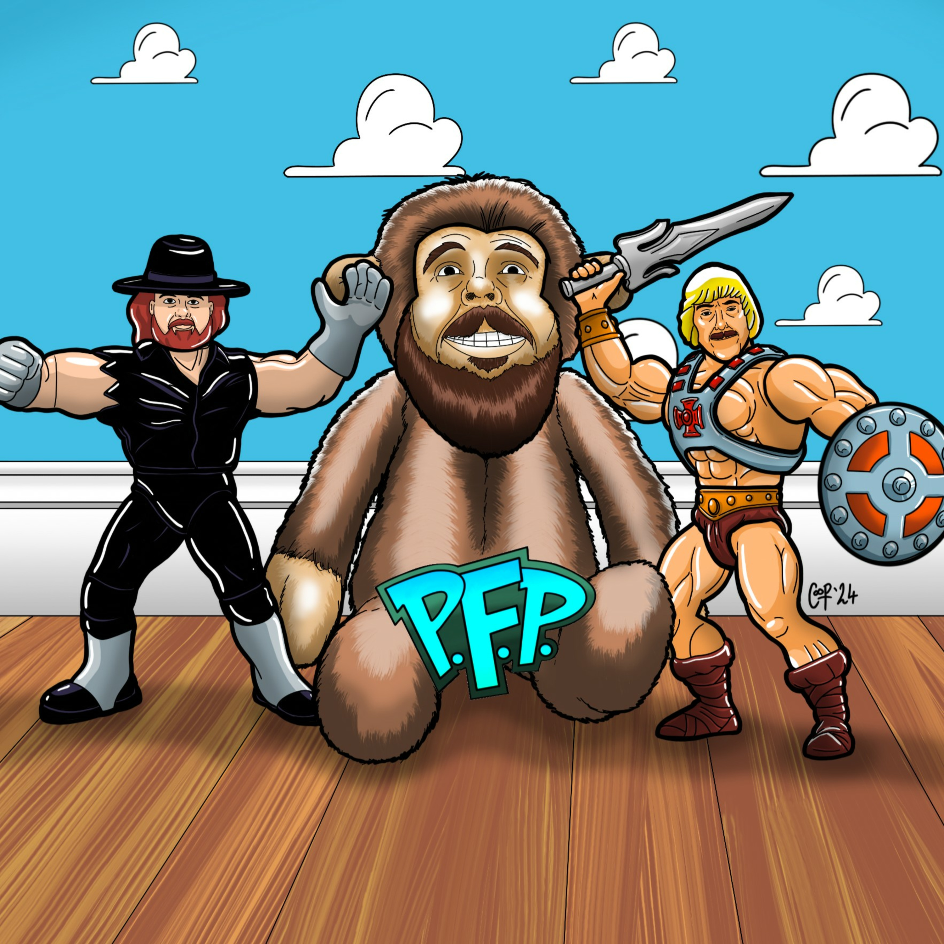 Poo Finger Podcast