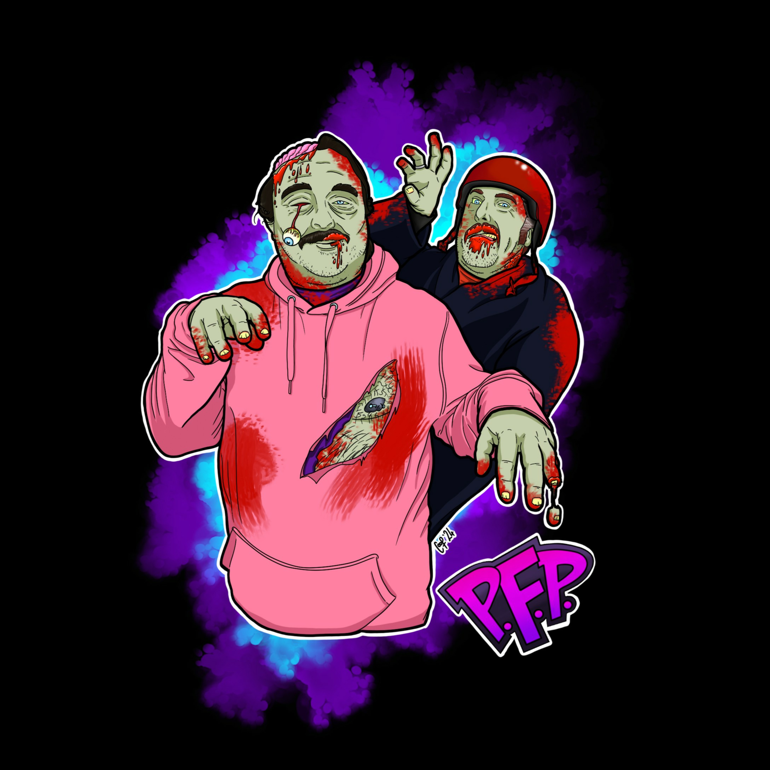 Poo Finger Podcast