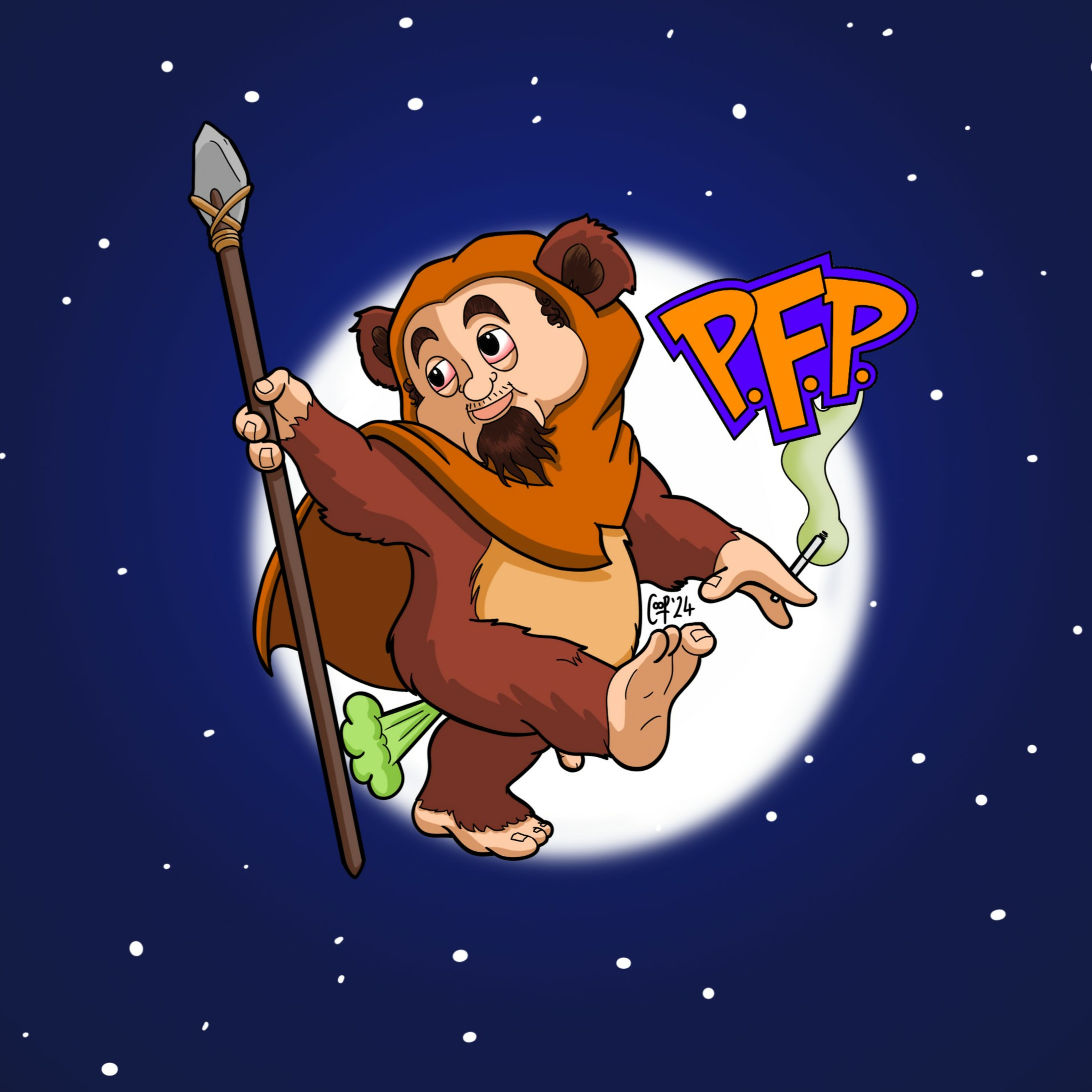Poo Finger Podcast