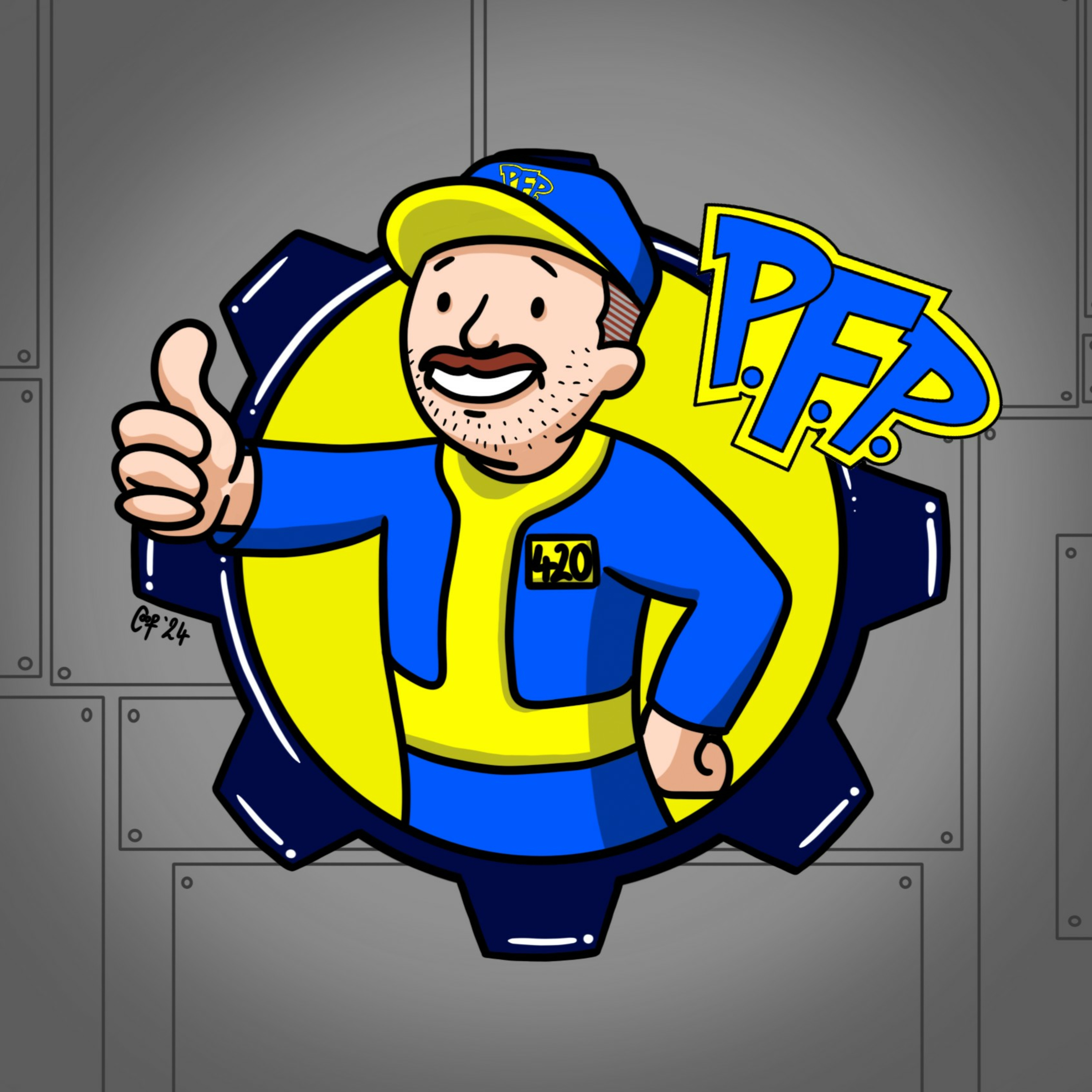 Poo Finger Podcast