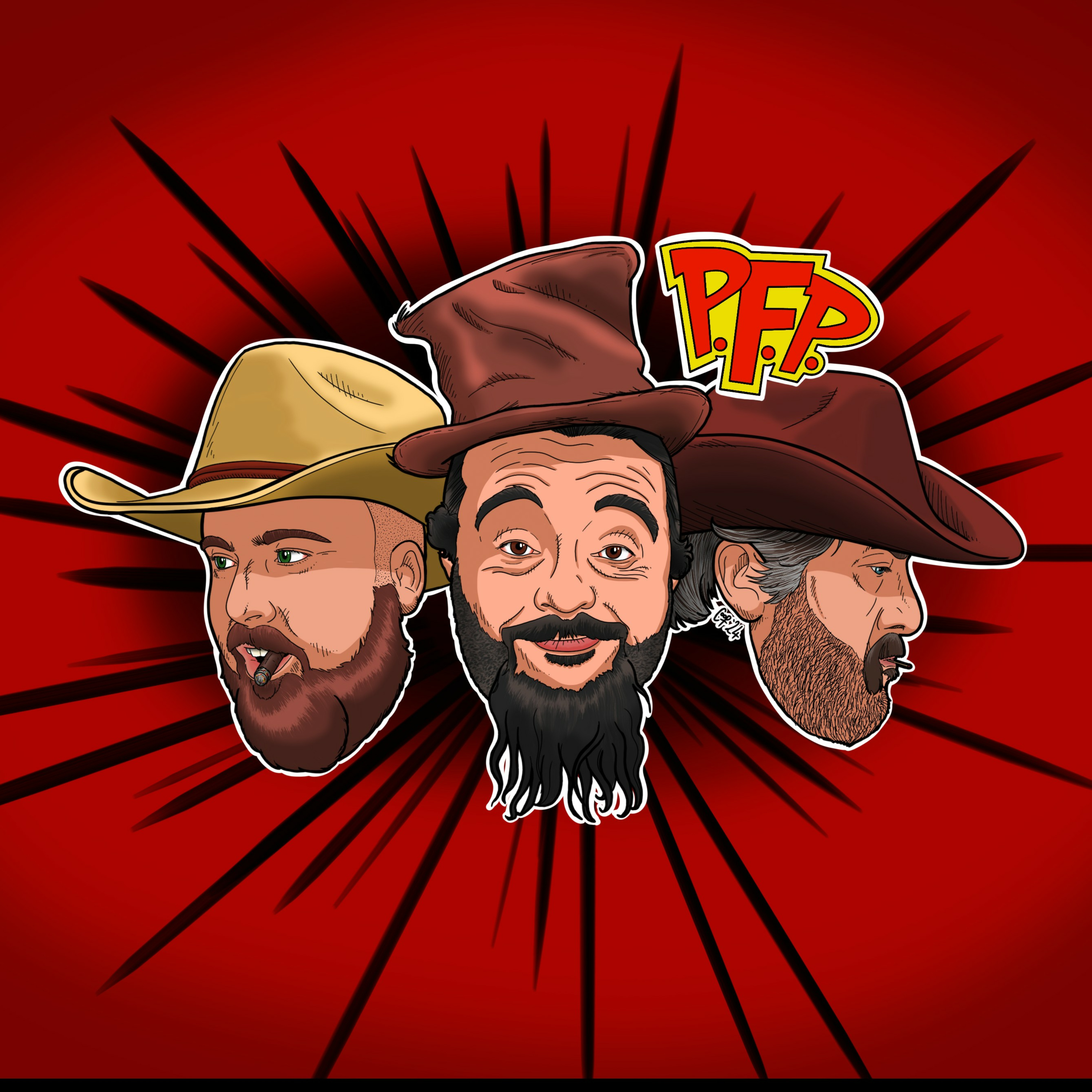 Poo Finger Podcast