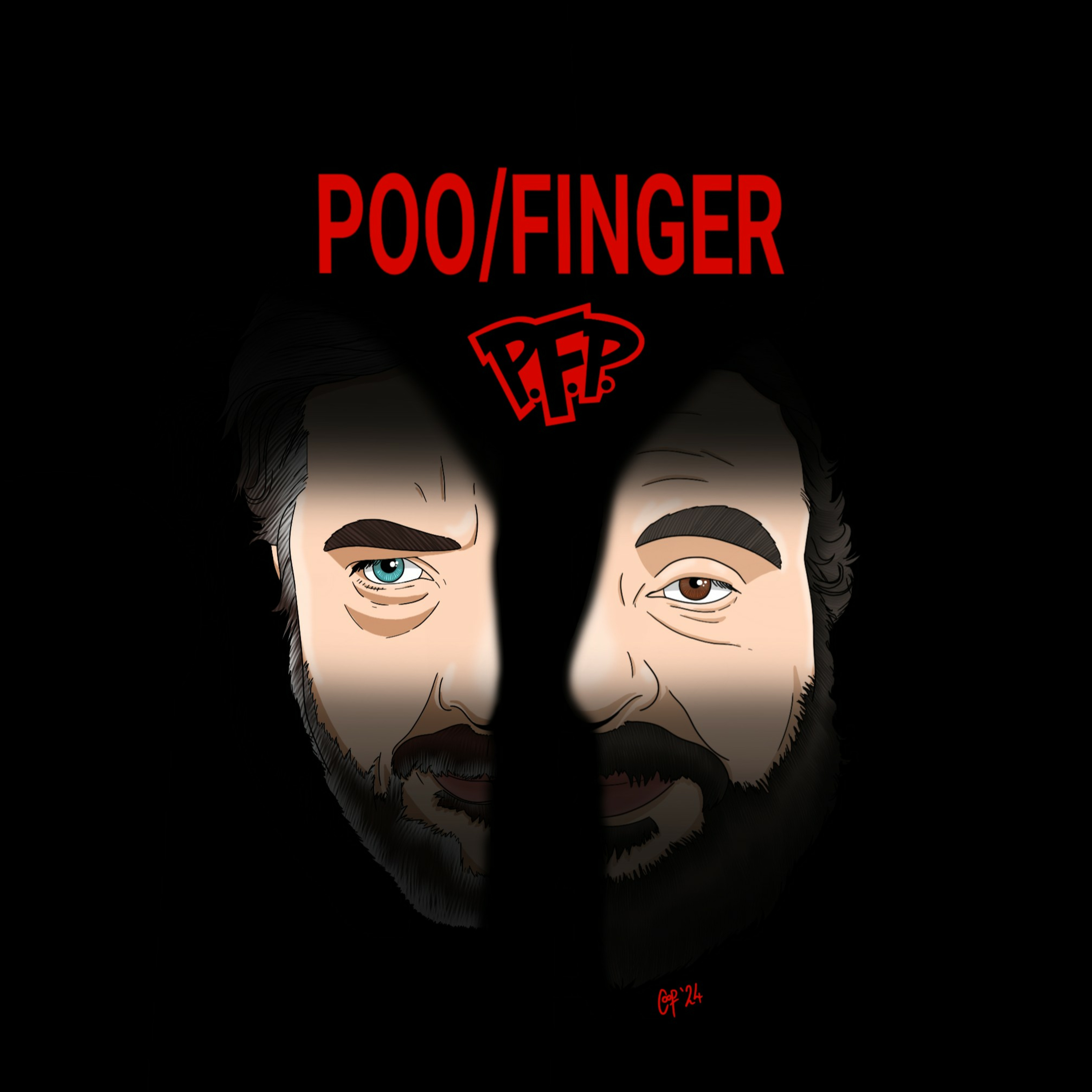 Poo Finger Podcast