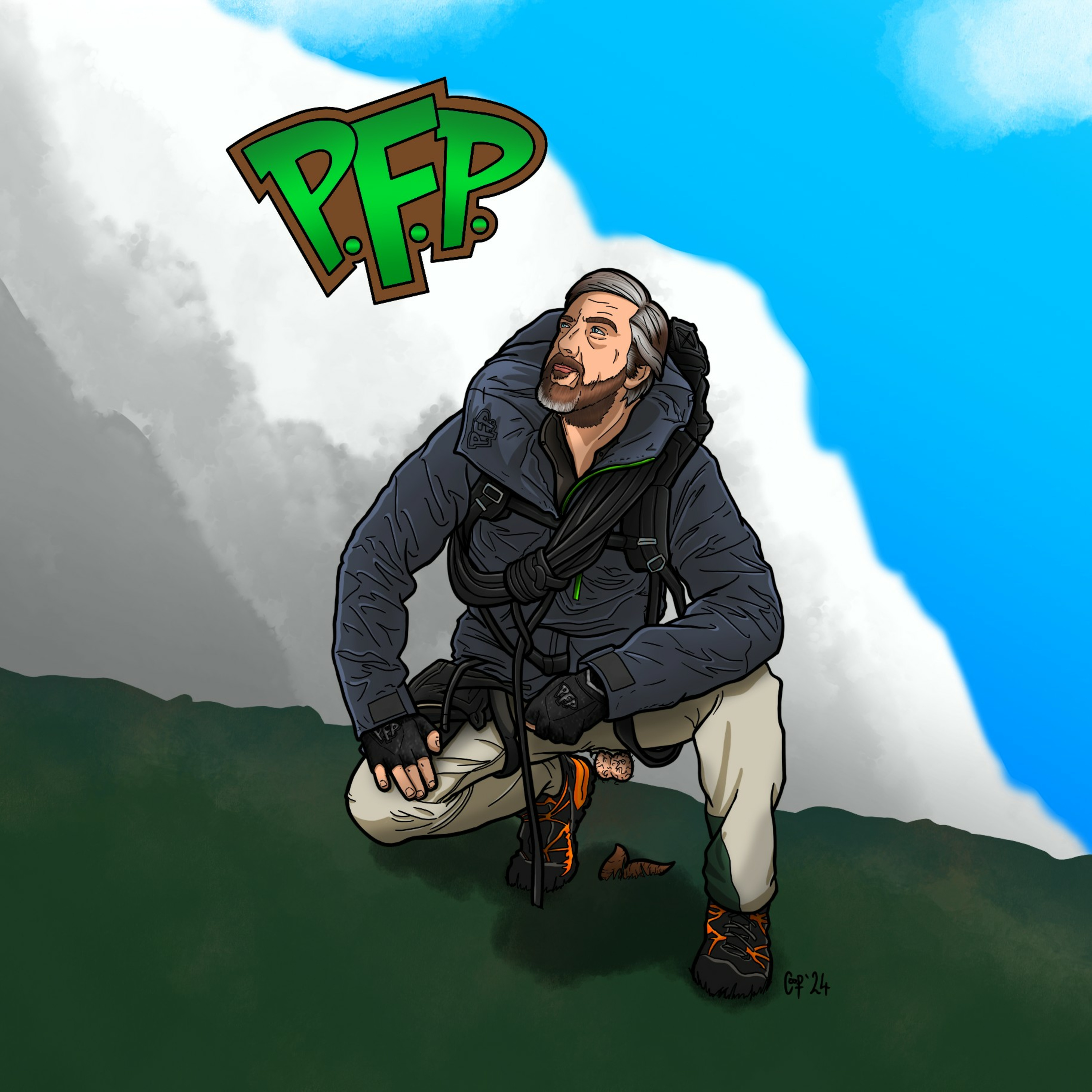 Poo Finger Podcast
