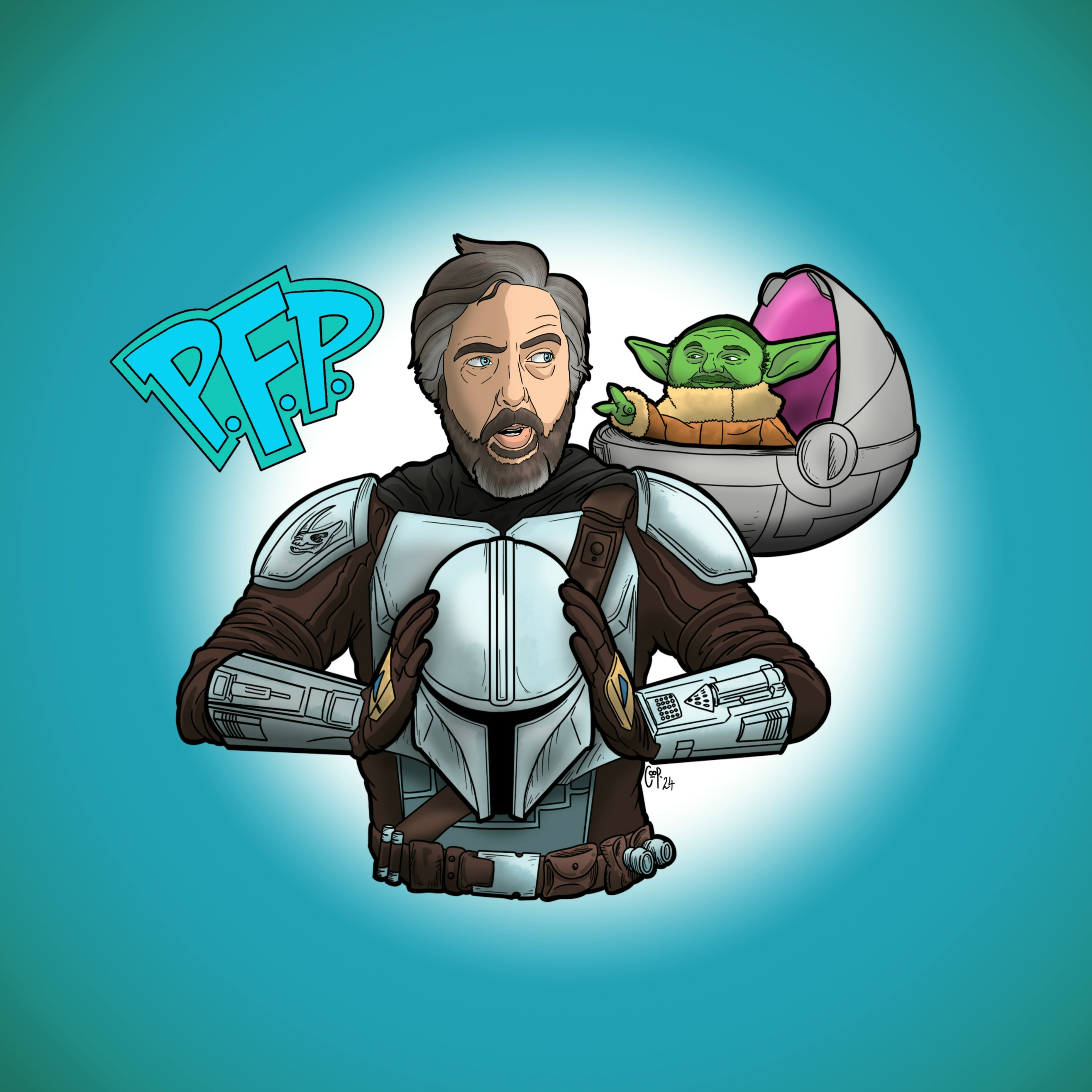 Poo Finger Podcast