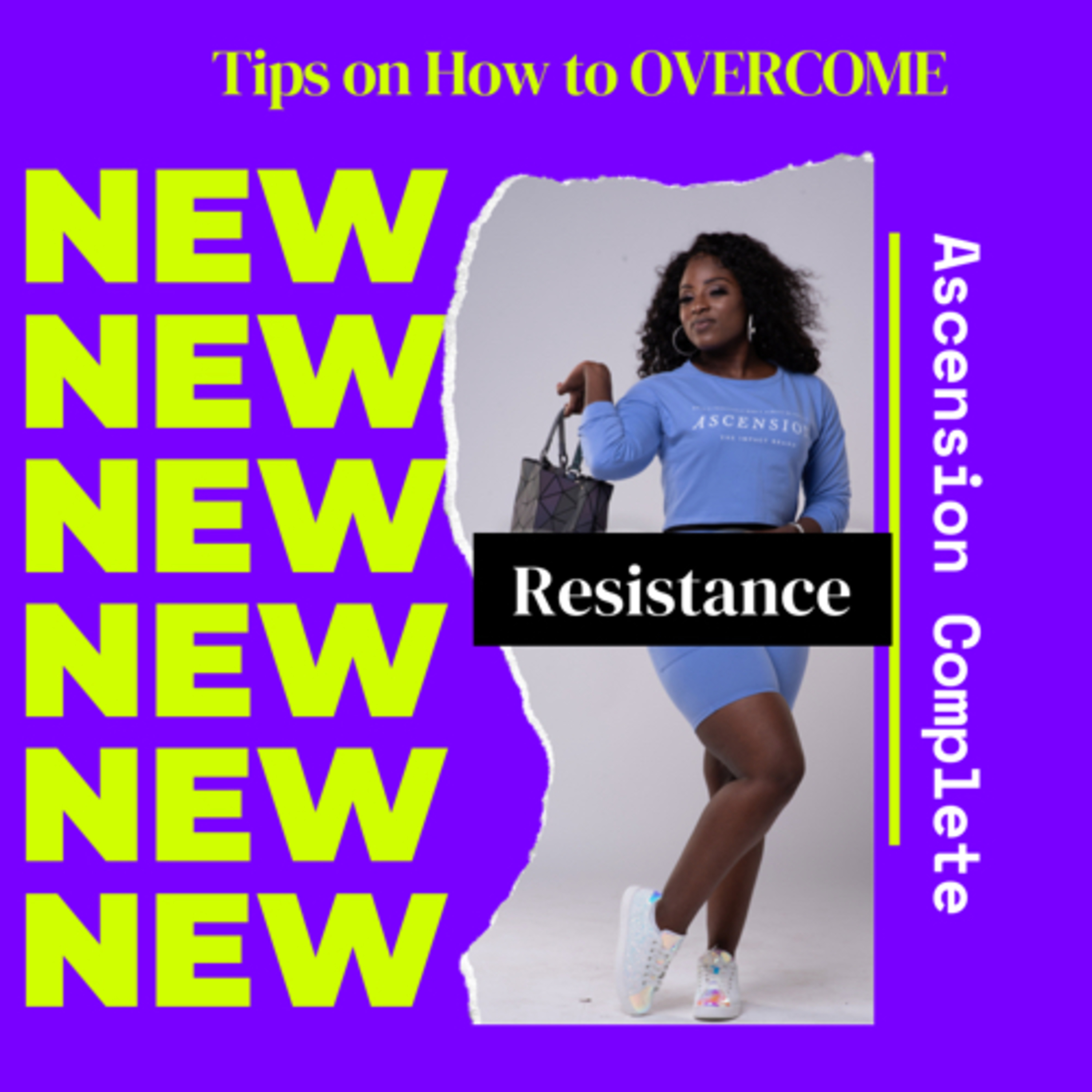 Overcoming Resistance  episode artwork