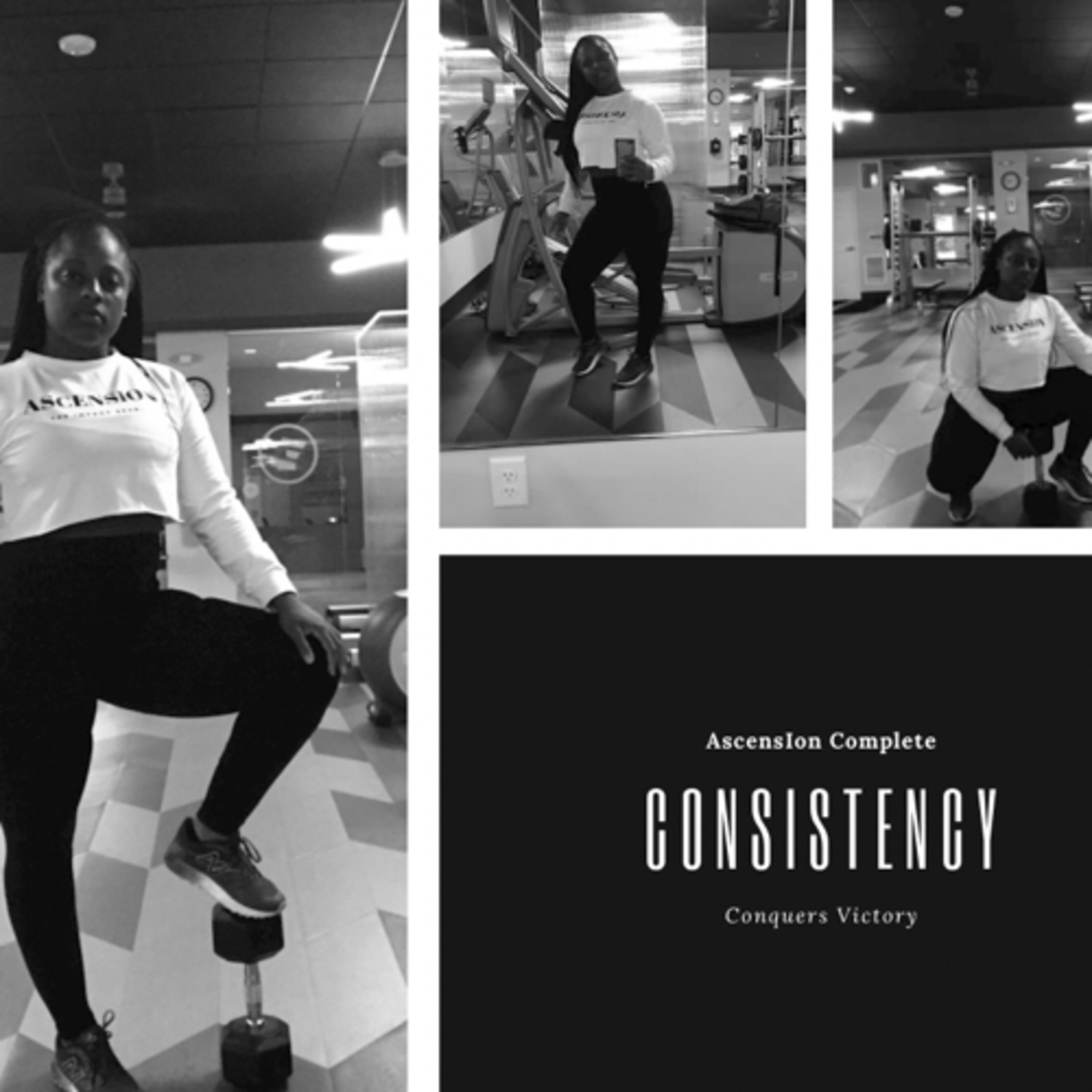 Consistency Conquers Victory  episode artwork