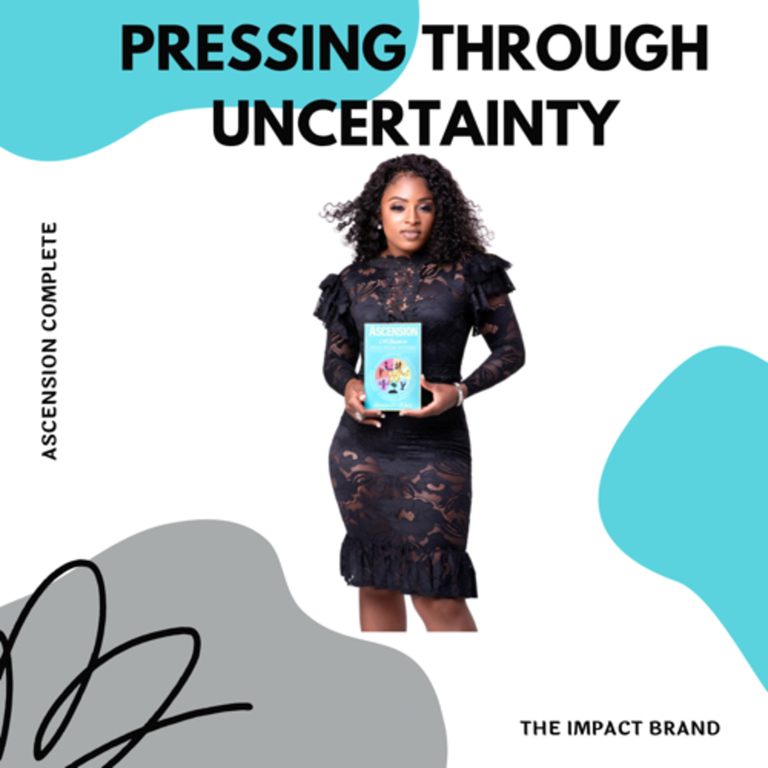 Pressing Through Uncertainty  episode artwork