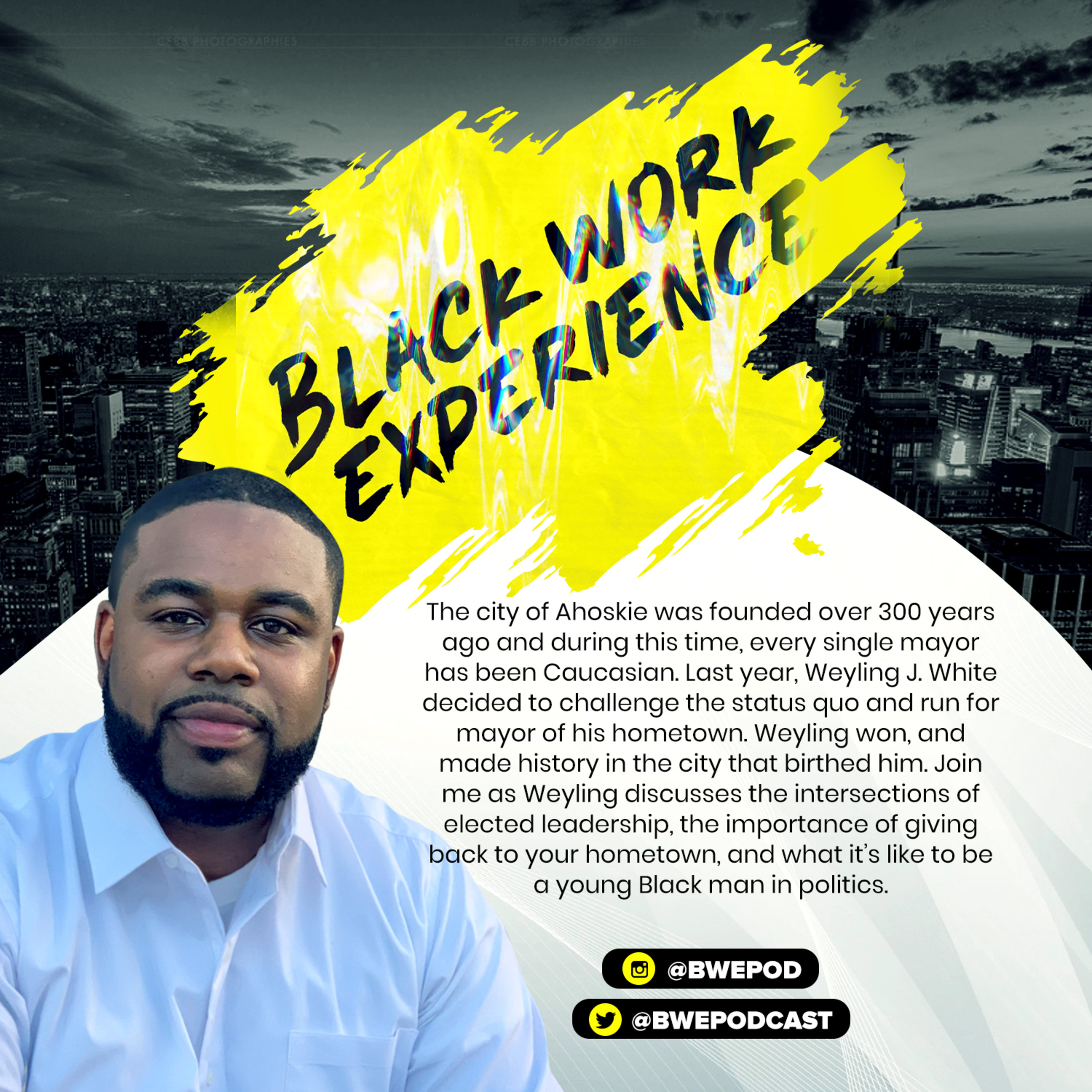 Black Work Experience