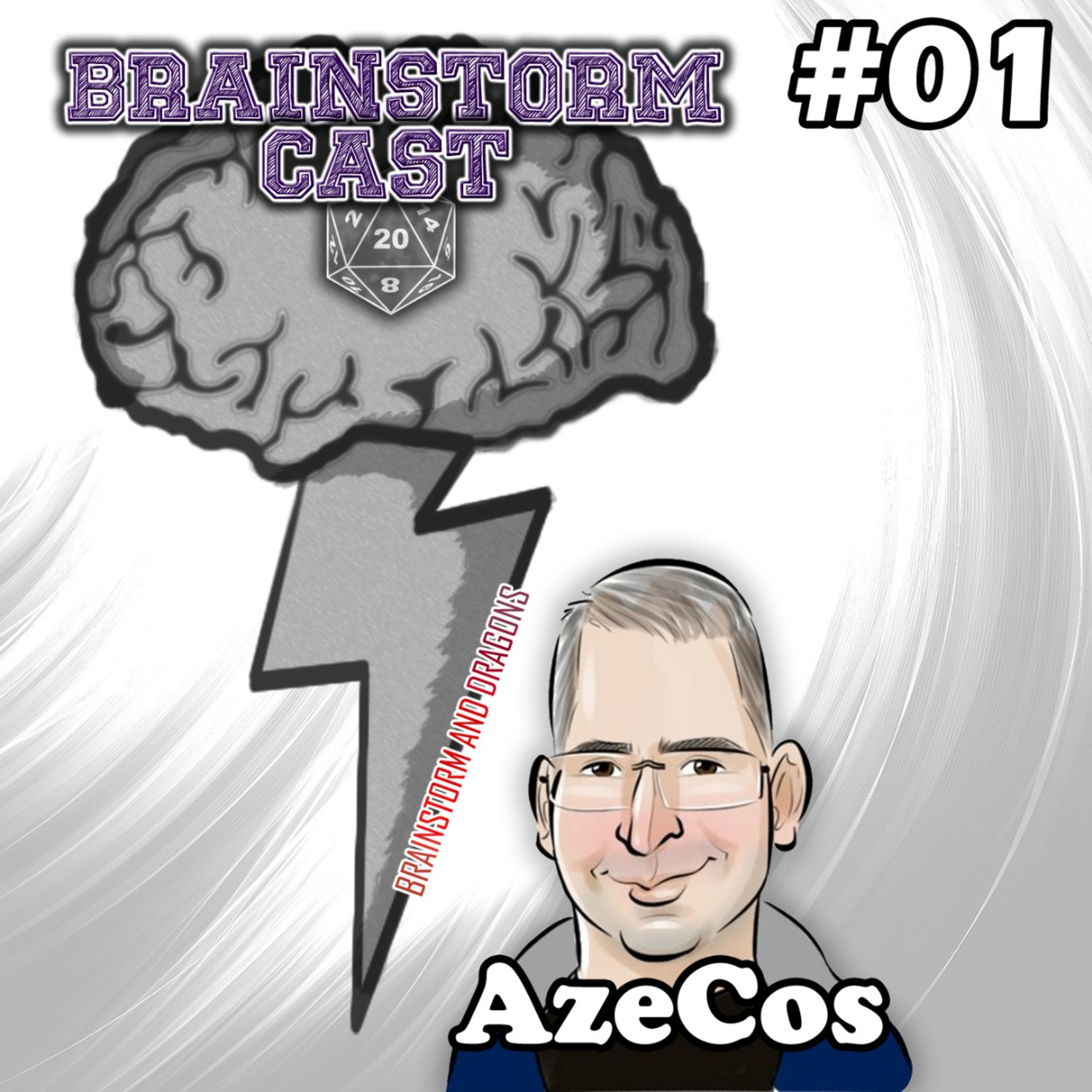 Brainstorm Cast