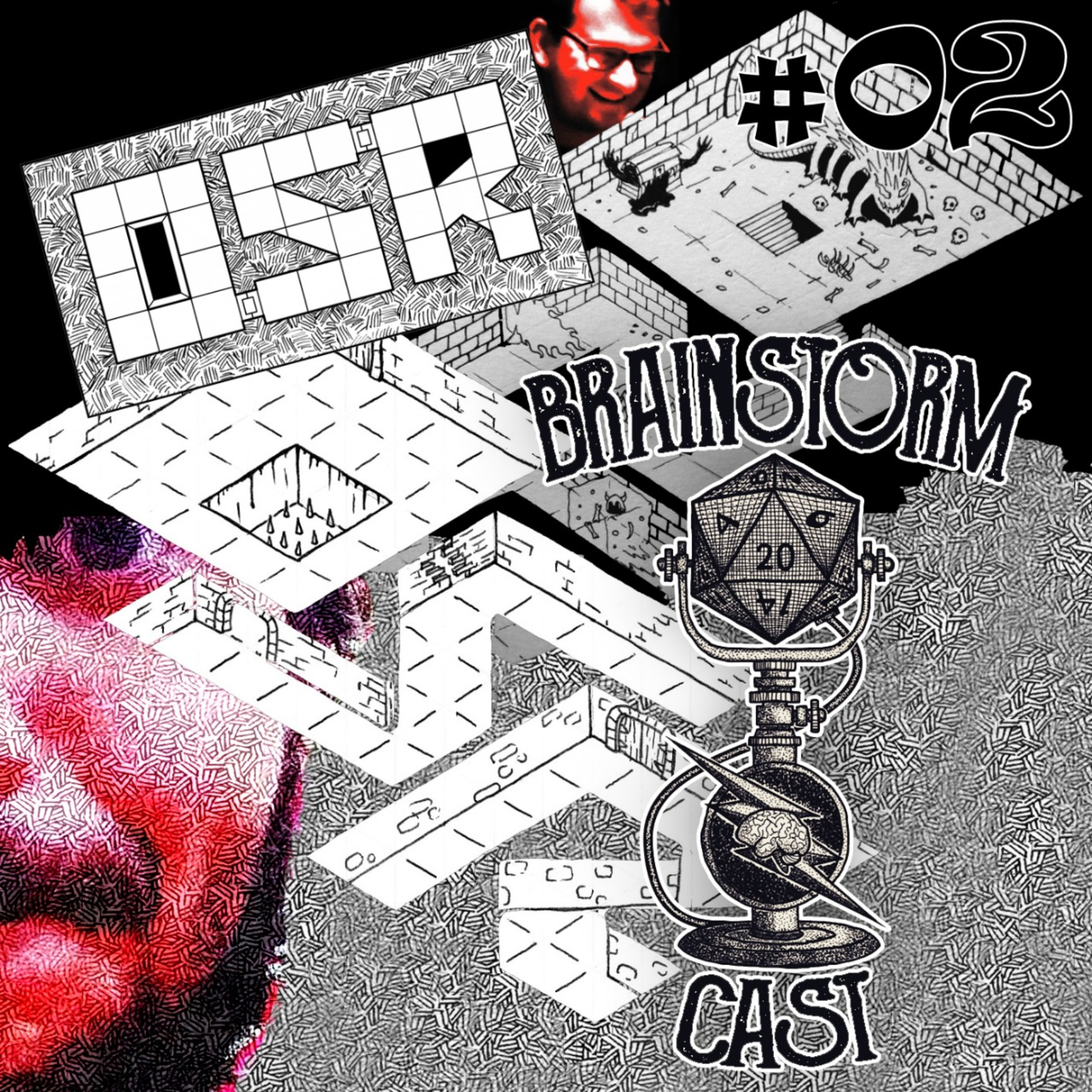Brainstorm Cast