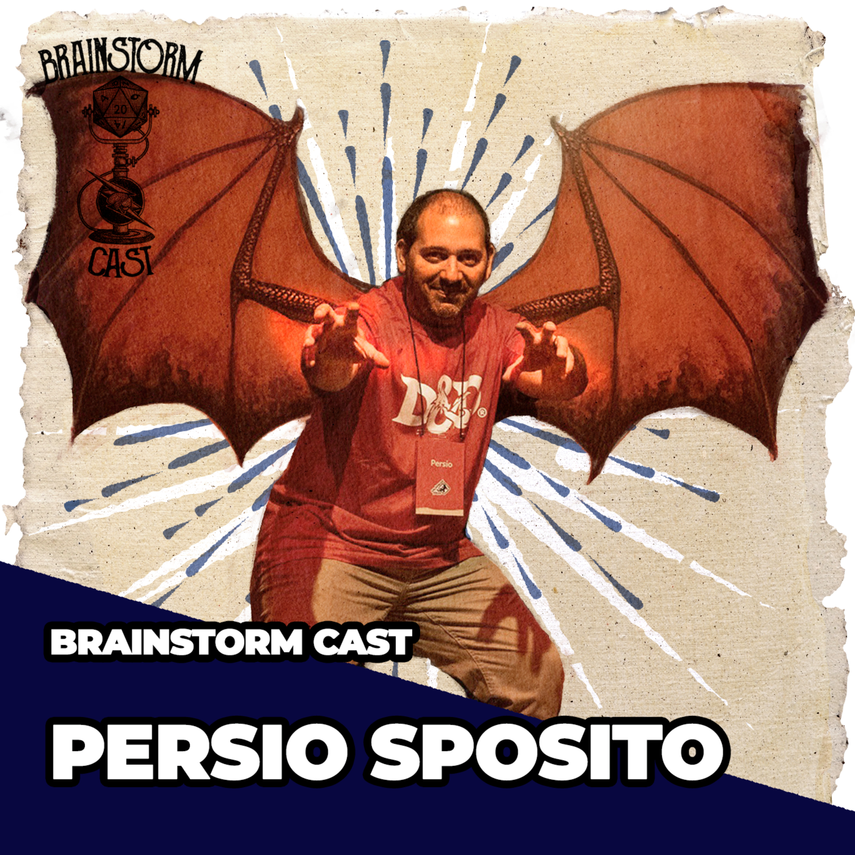 Brainstorm Cast