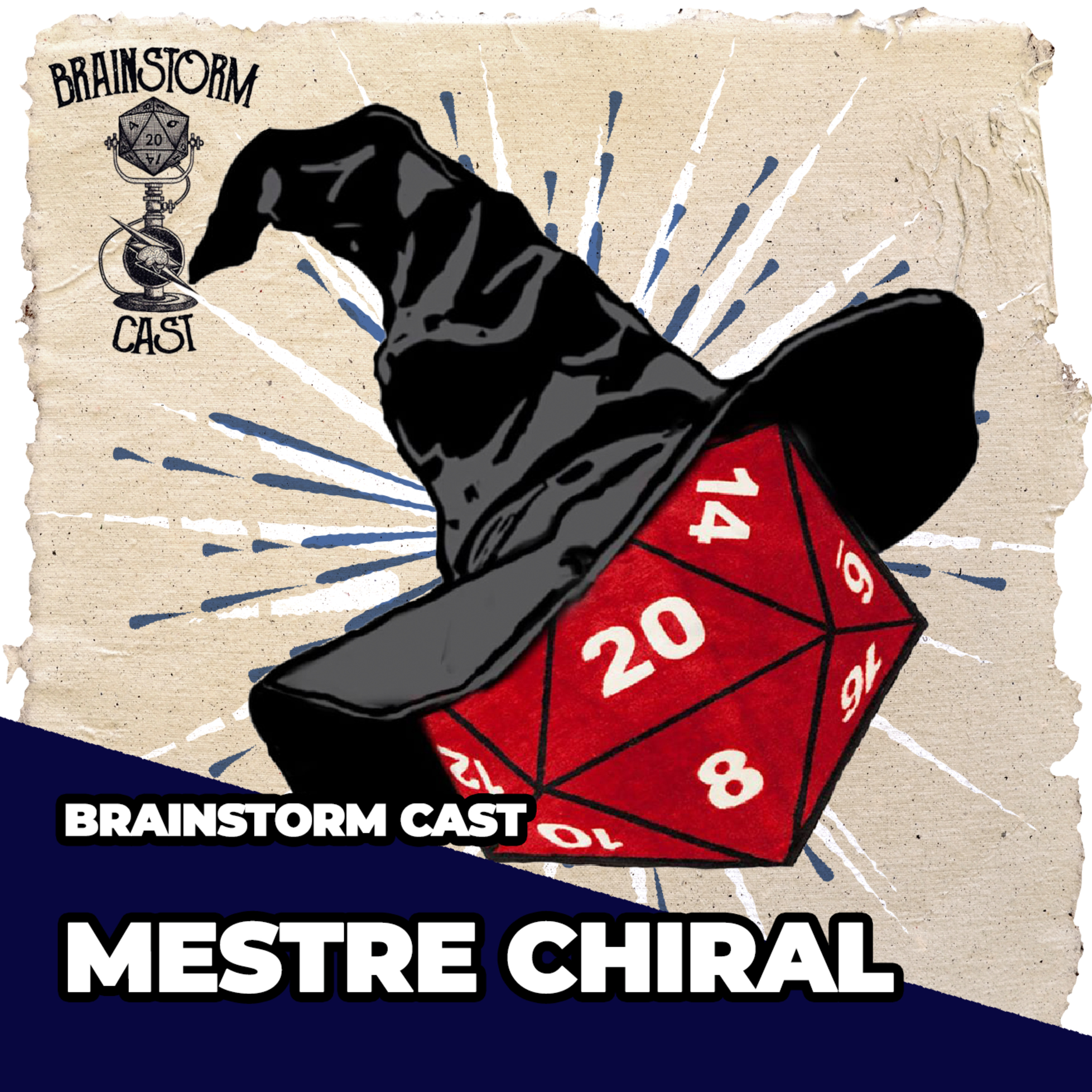 Brainstorm Cast