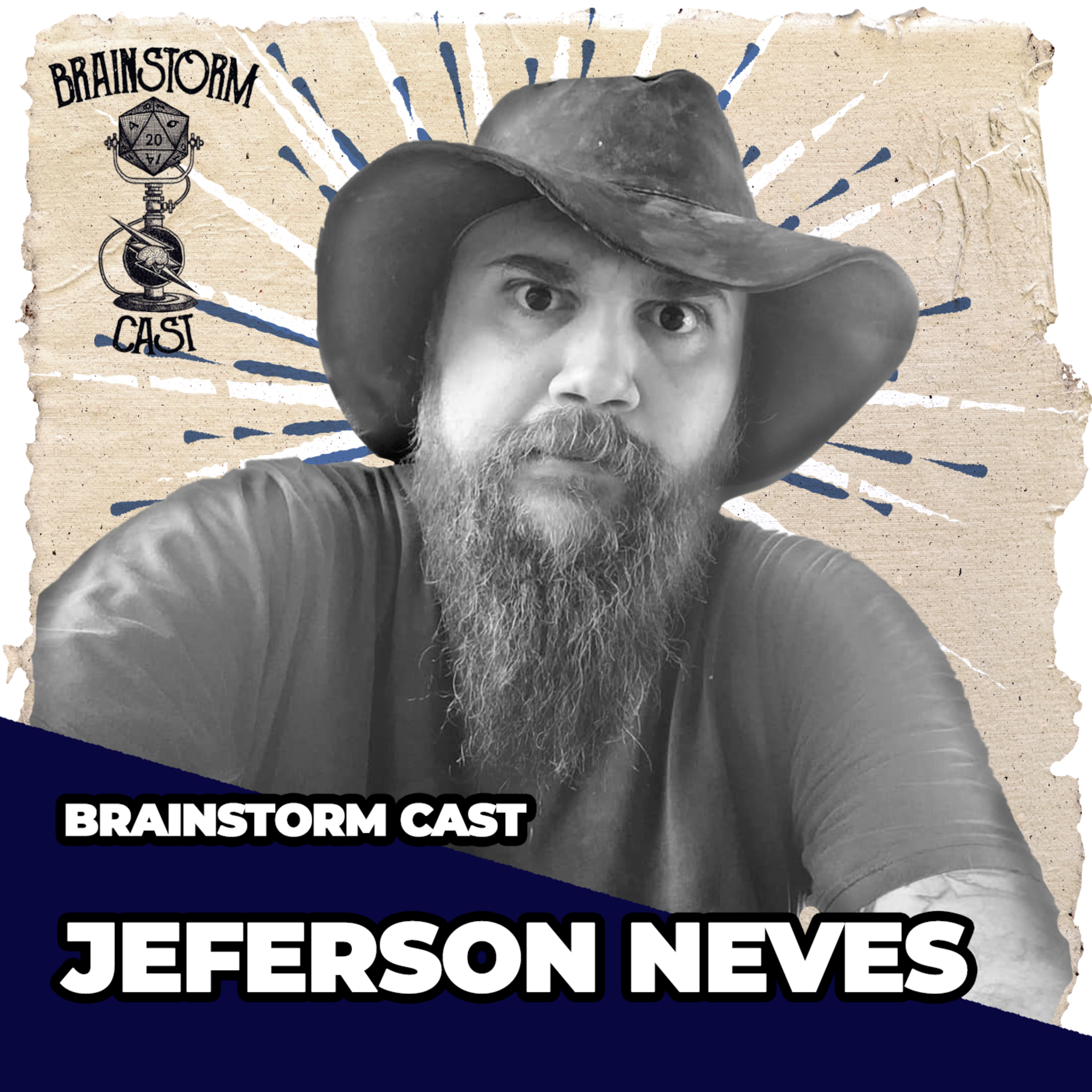 Brainstorm Cast