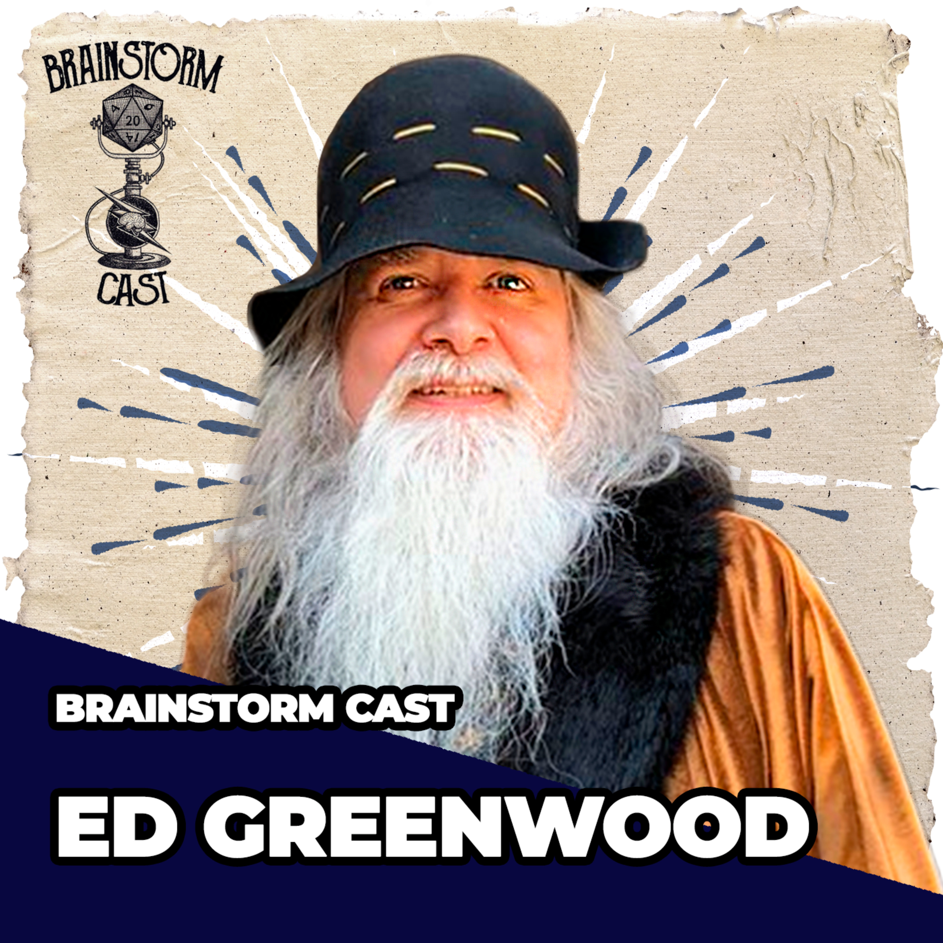 Brainstorm Cast