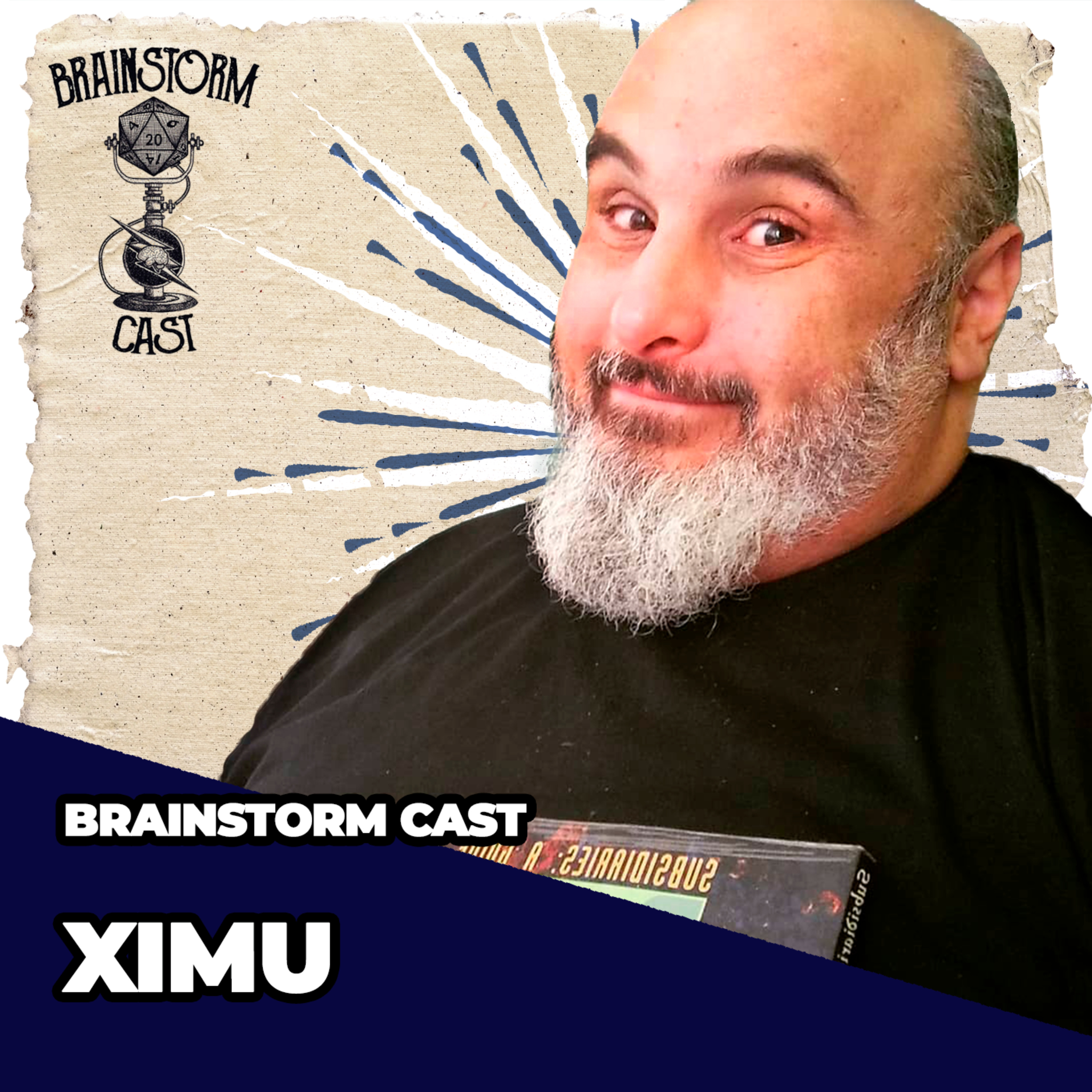 Brainstorm Cast