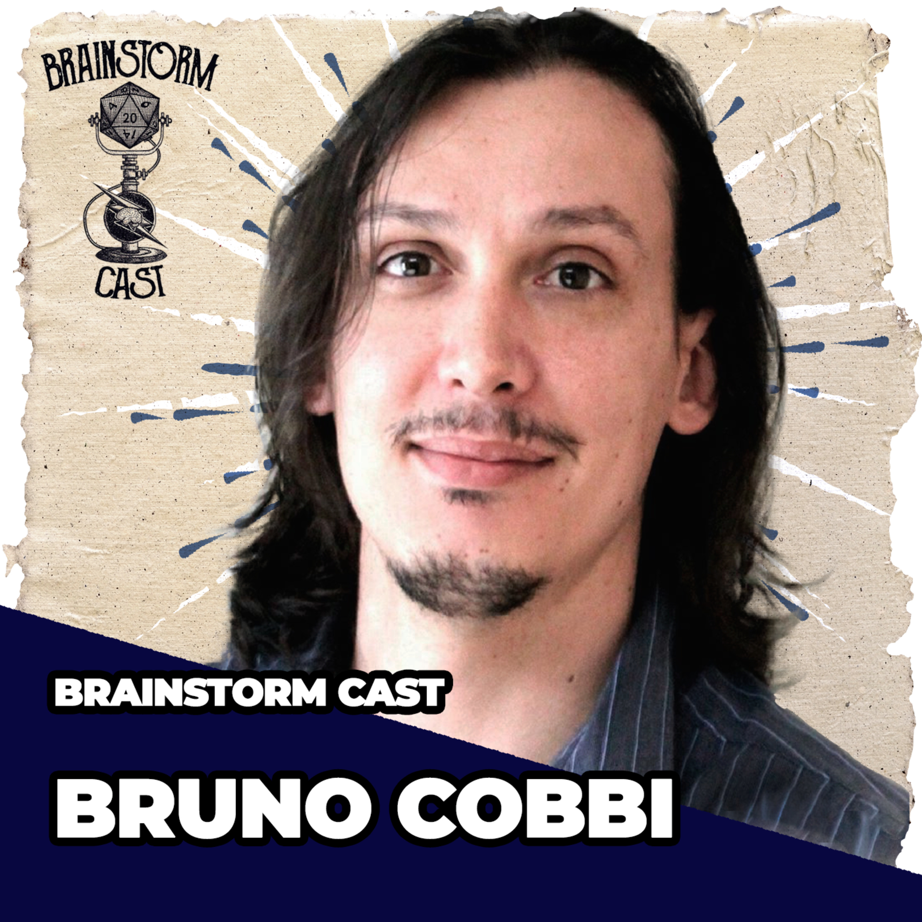 Brainstorm Cast