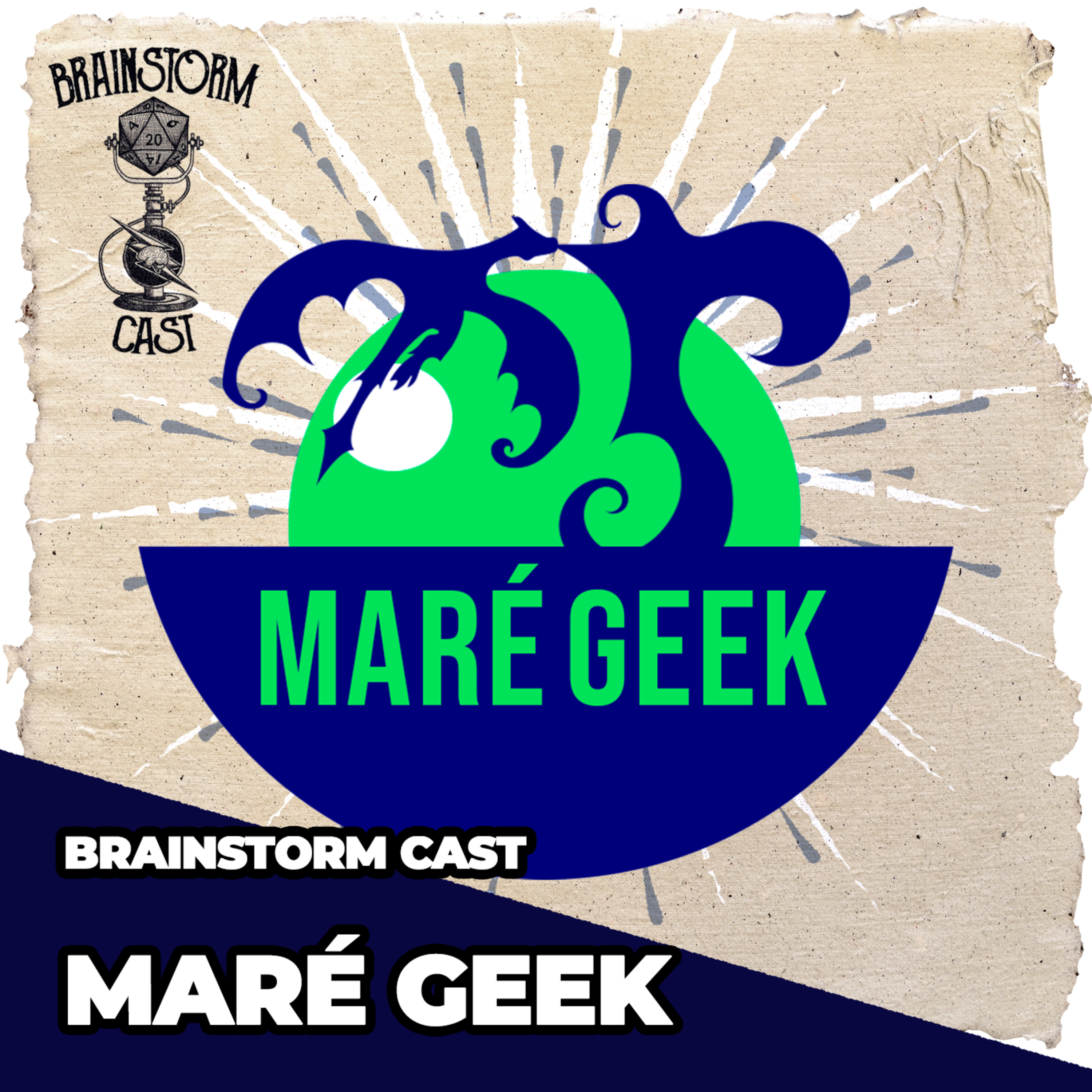 Brainstorm Cast