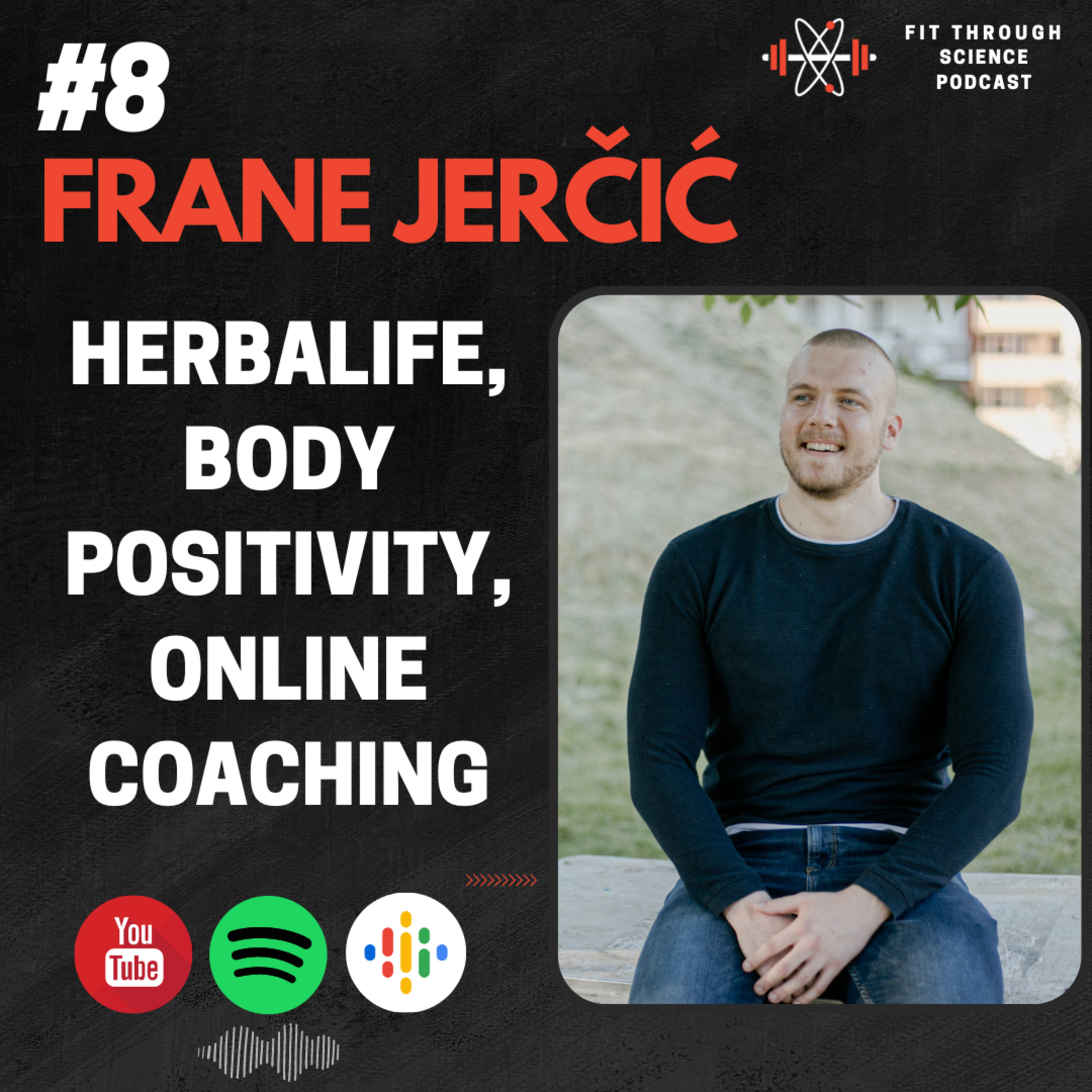 Fit Through Science Podcast