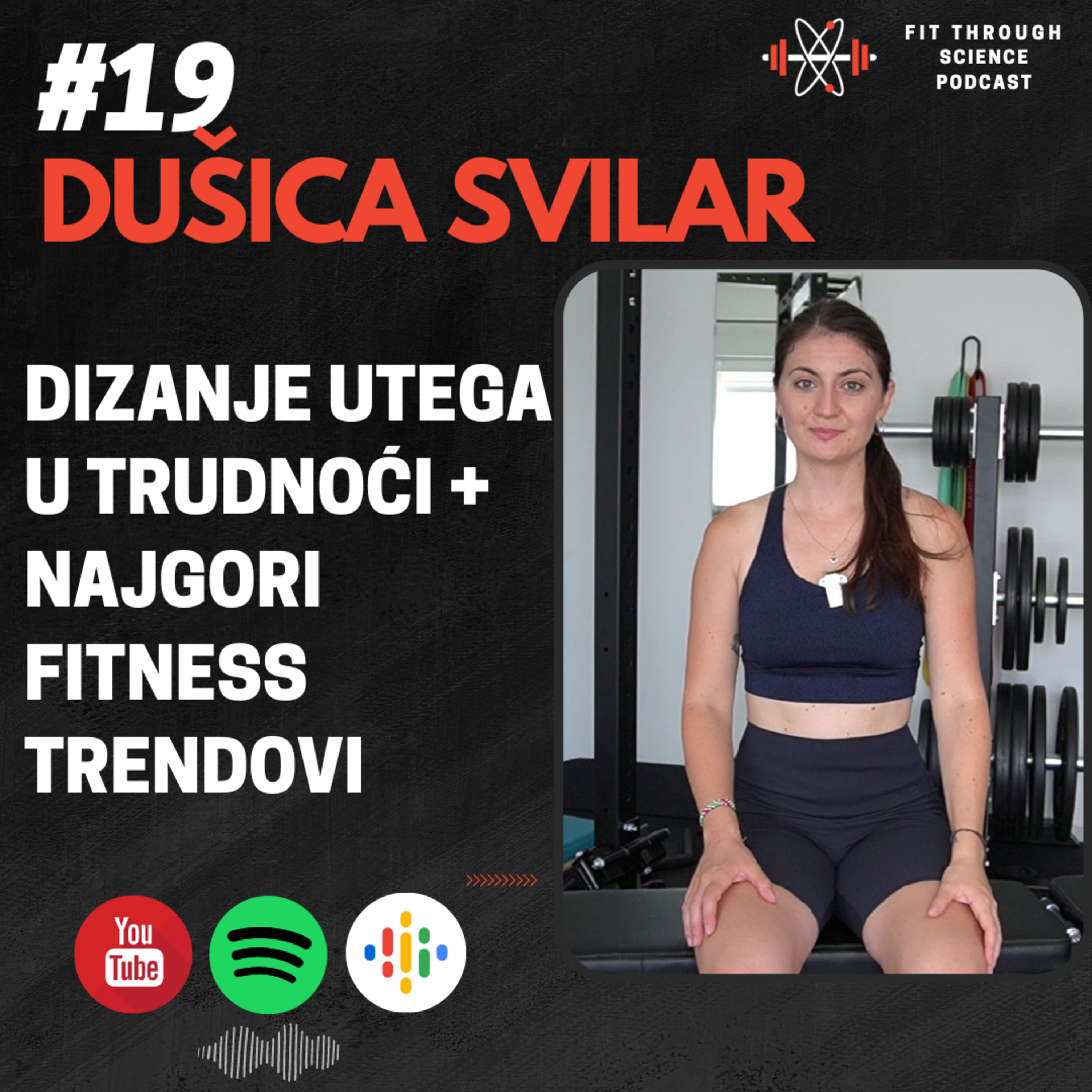 Fit Through Science Podcast