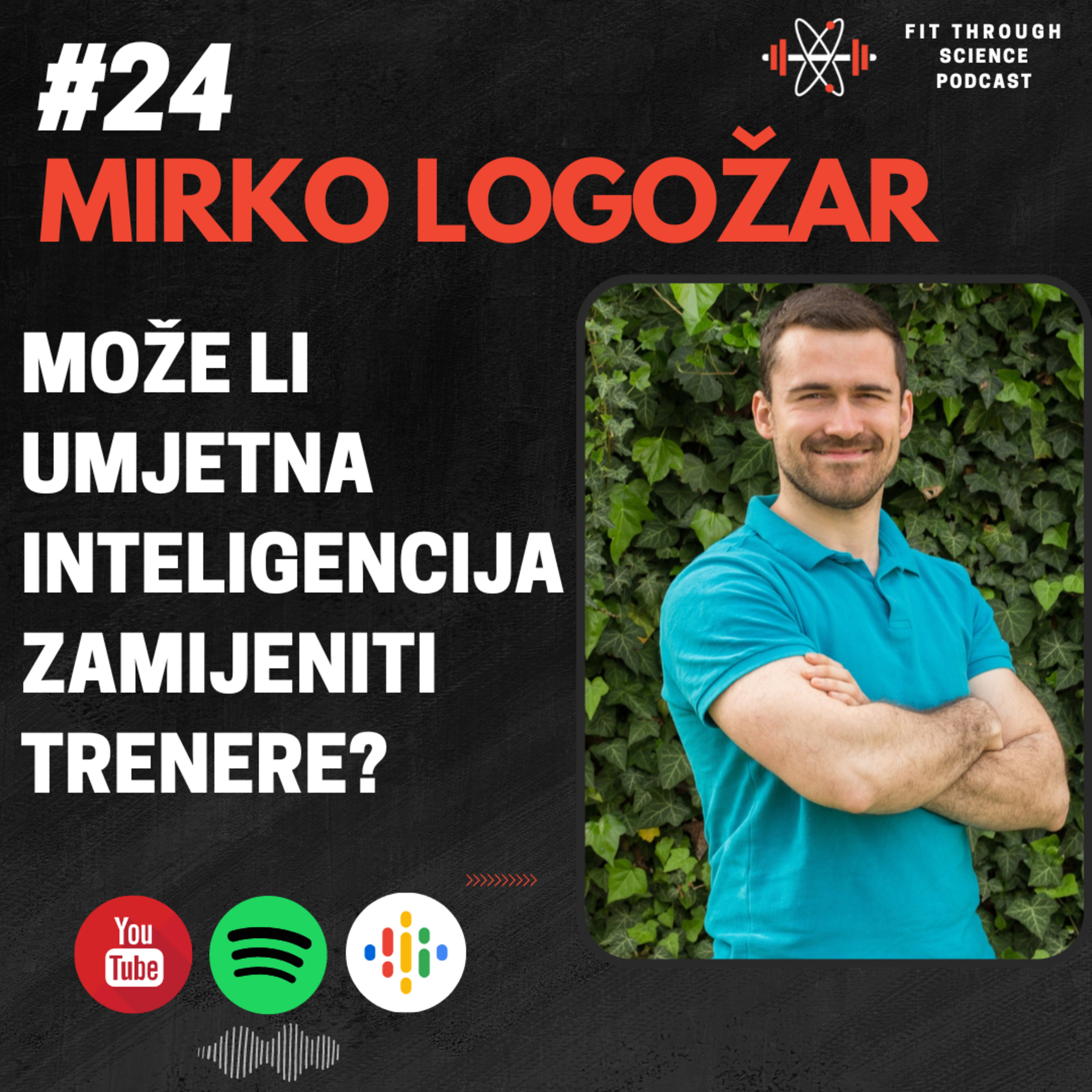 Fit Through Science Podcast