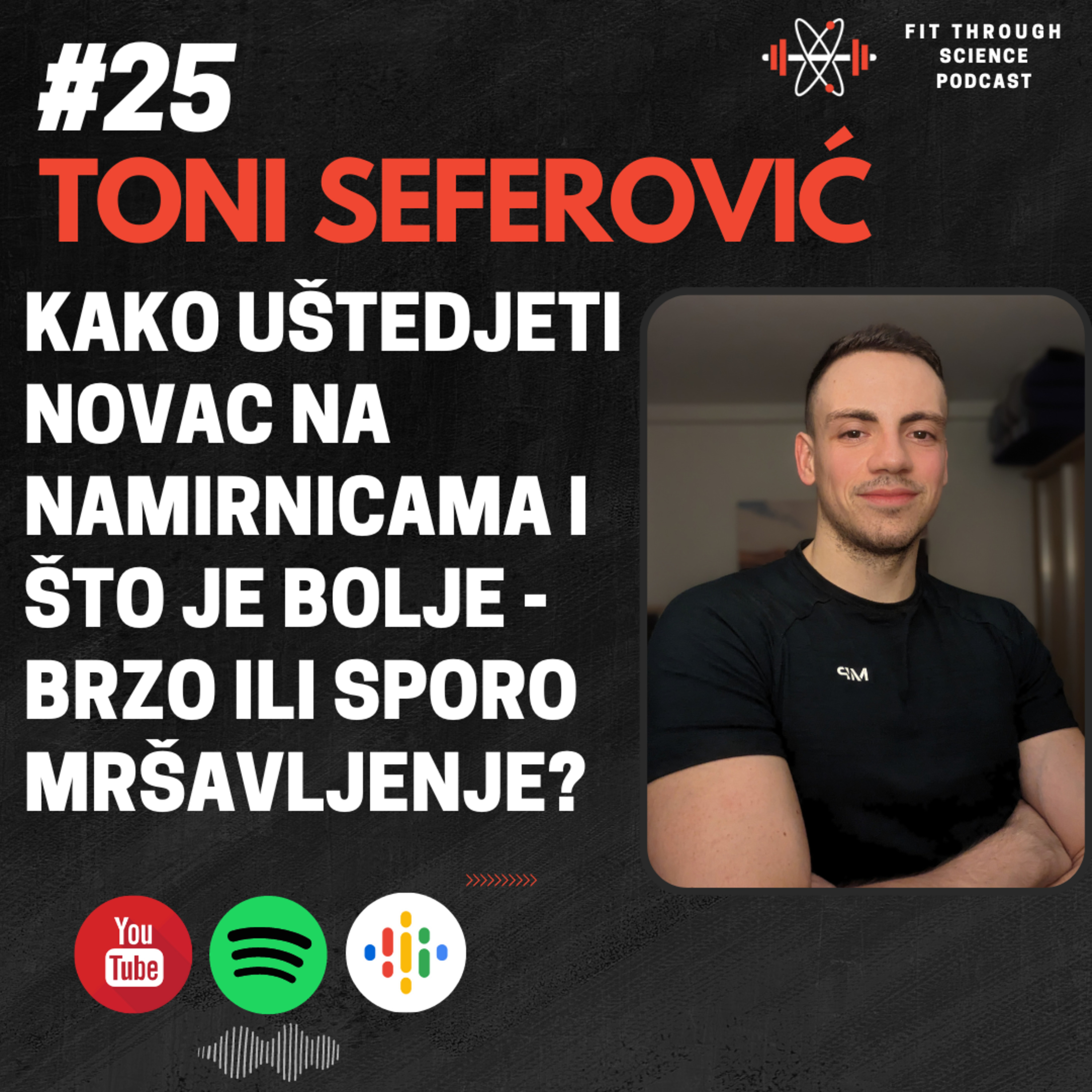 Fit Through Science Podcast