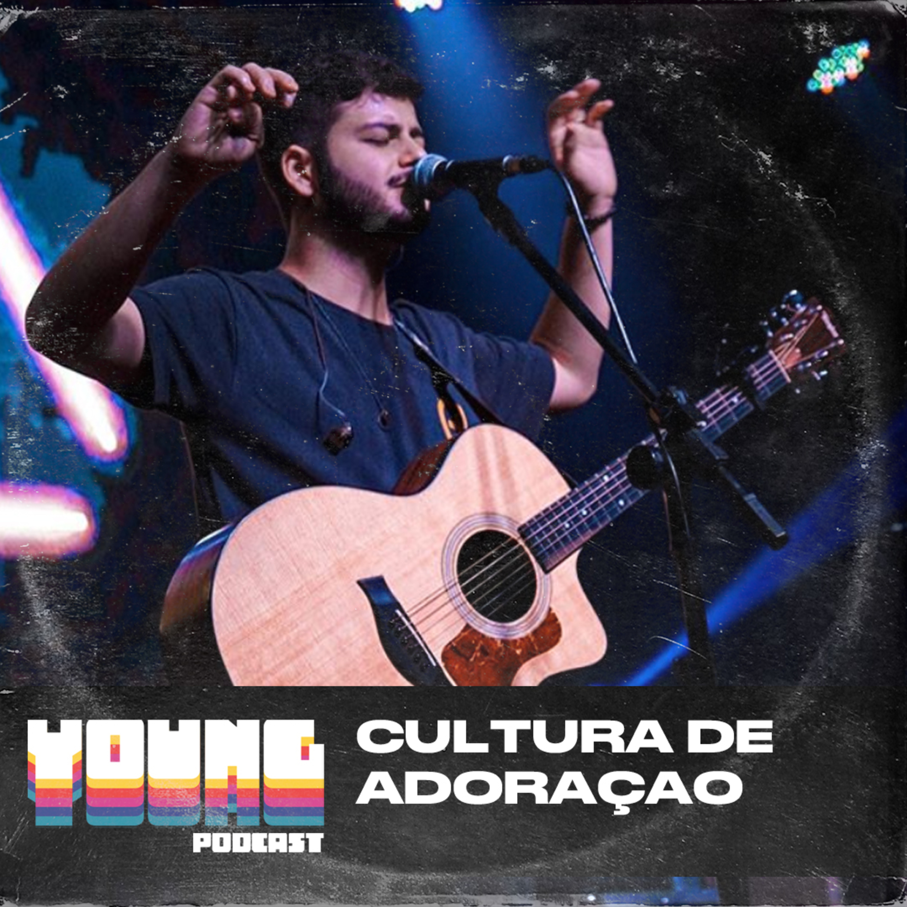 Cultura de adoração. - Isaque Felix episode artwork