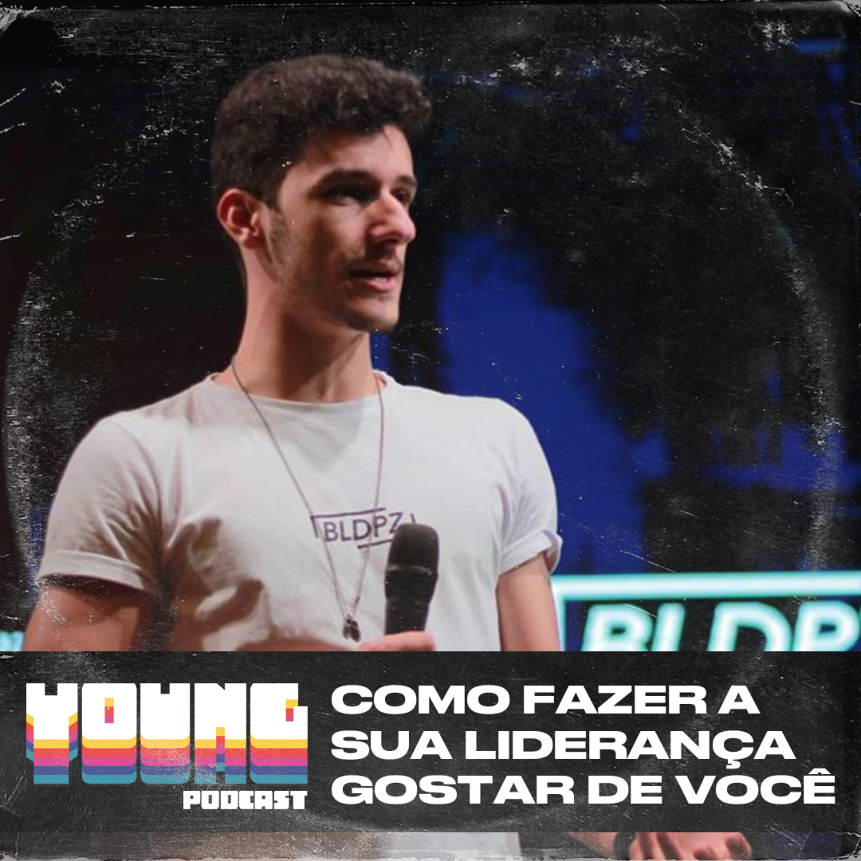 Como fazer a sua liderança gostar de você. - Nick Moretti episode artwork