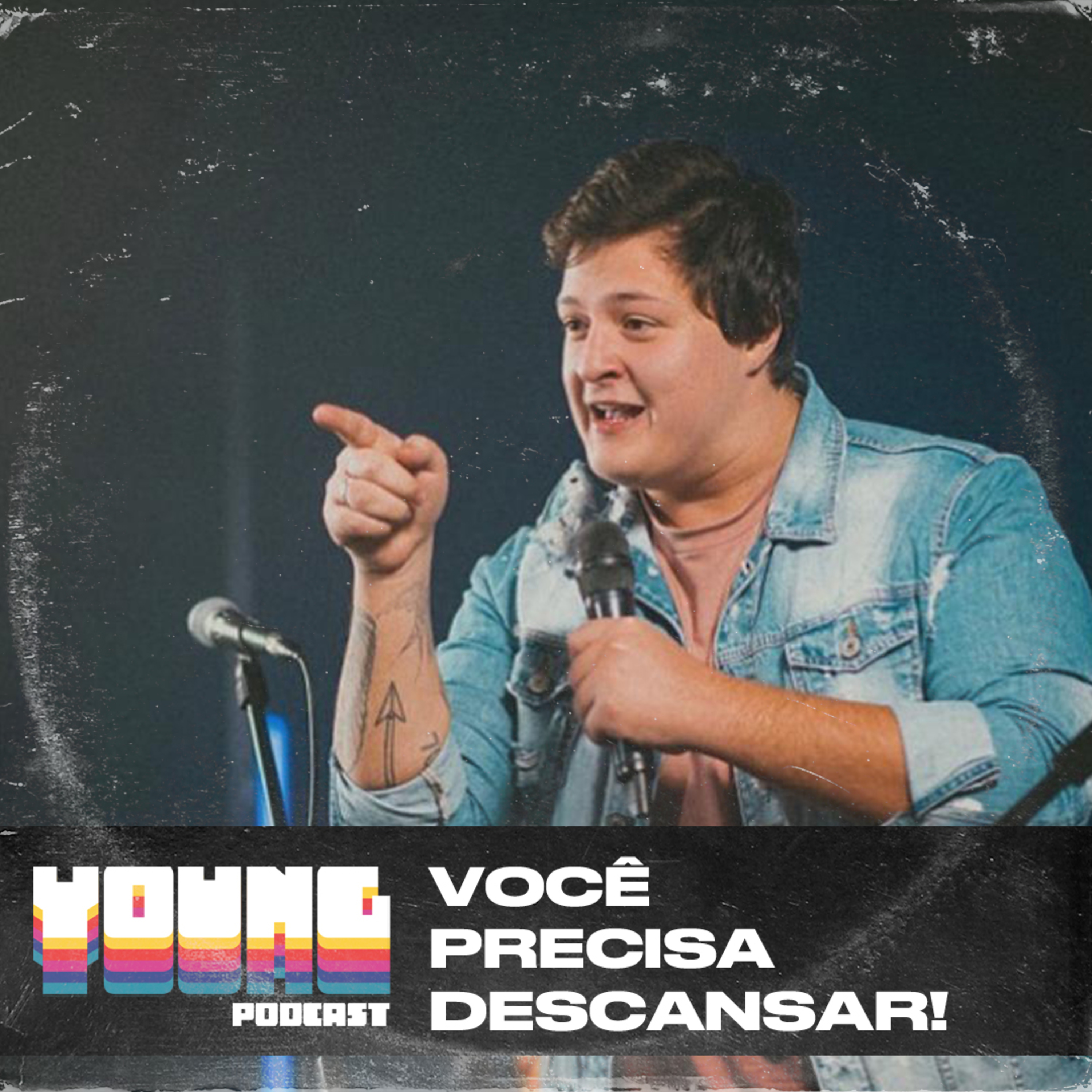 MSG#04 // APRENDA A DESCANSAR - Gabriel Namorato episode artwork