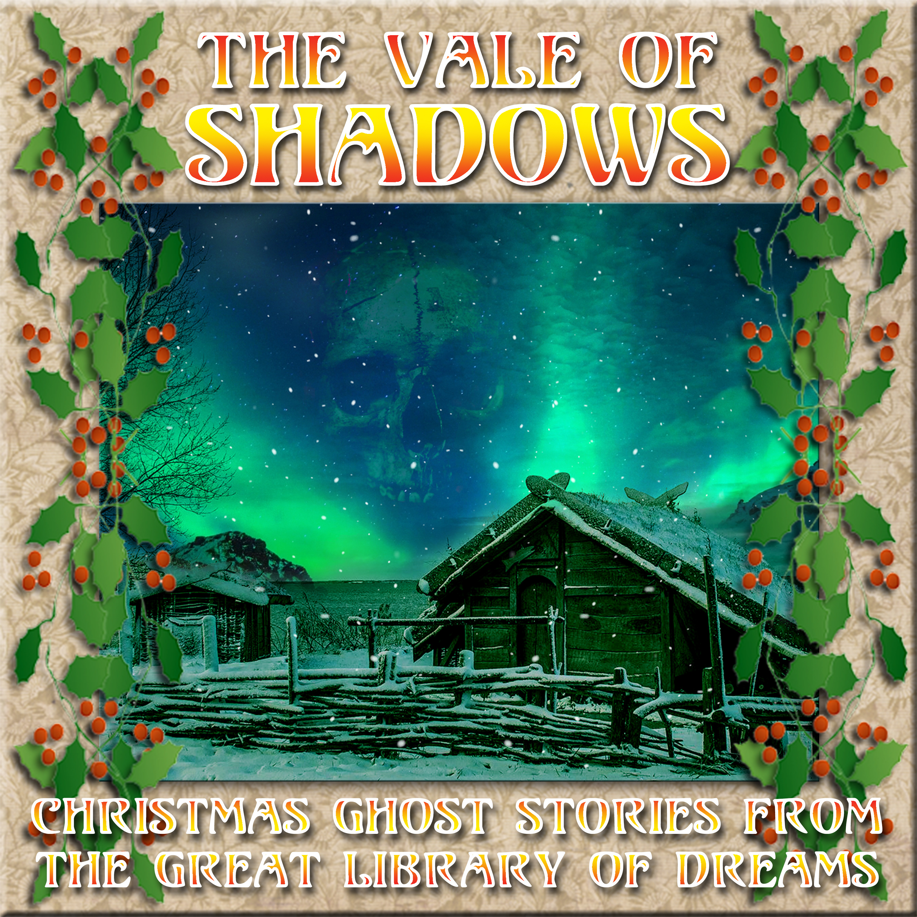 FROM THE GREAT LIBRARY OF DREAMS PODCAST