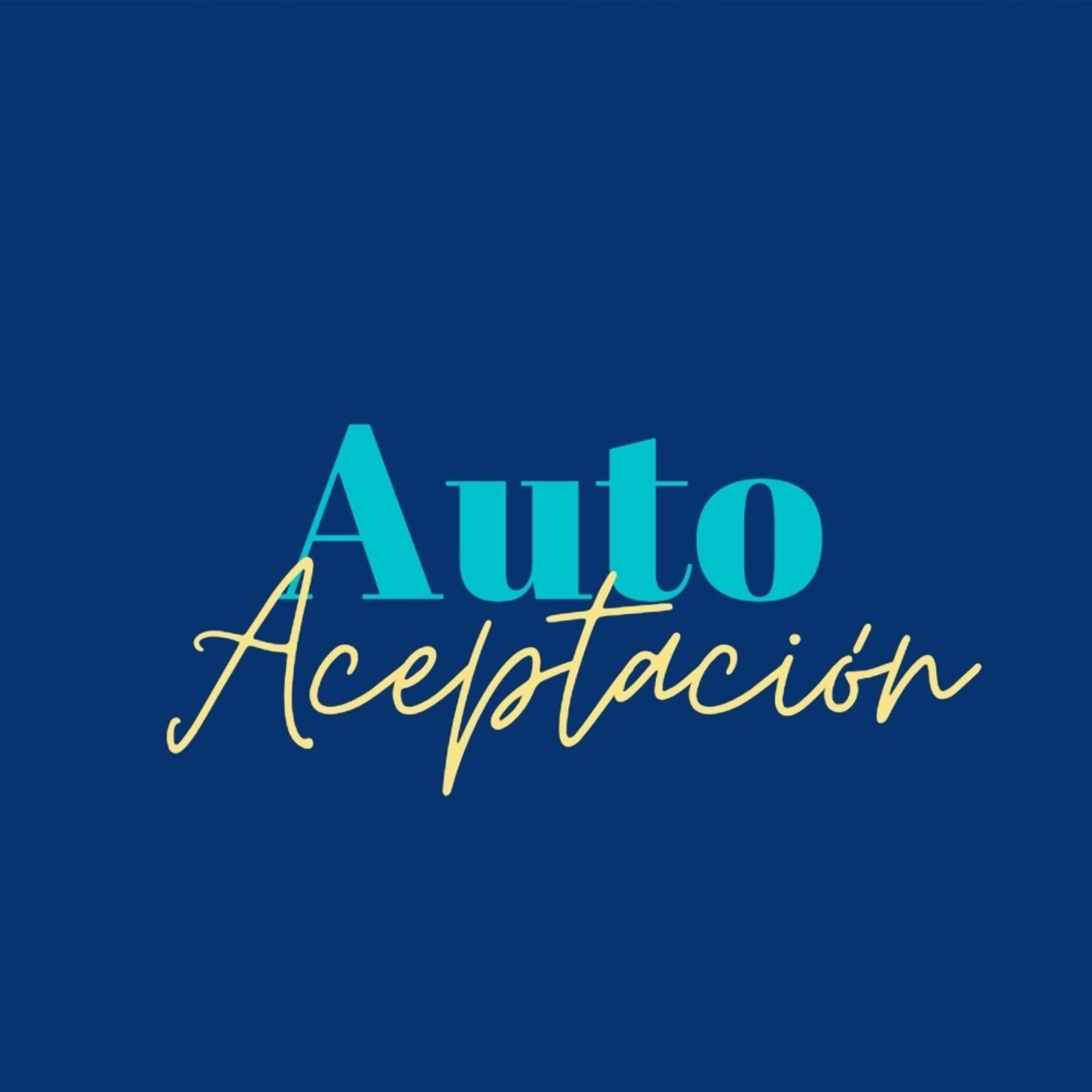 Autoaceptación