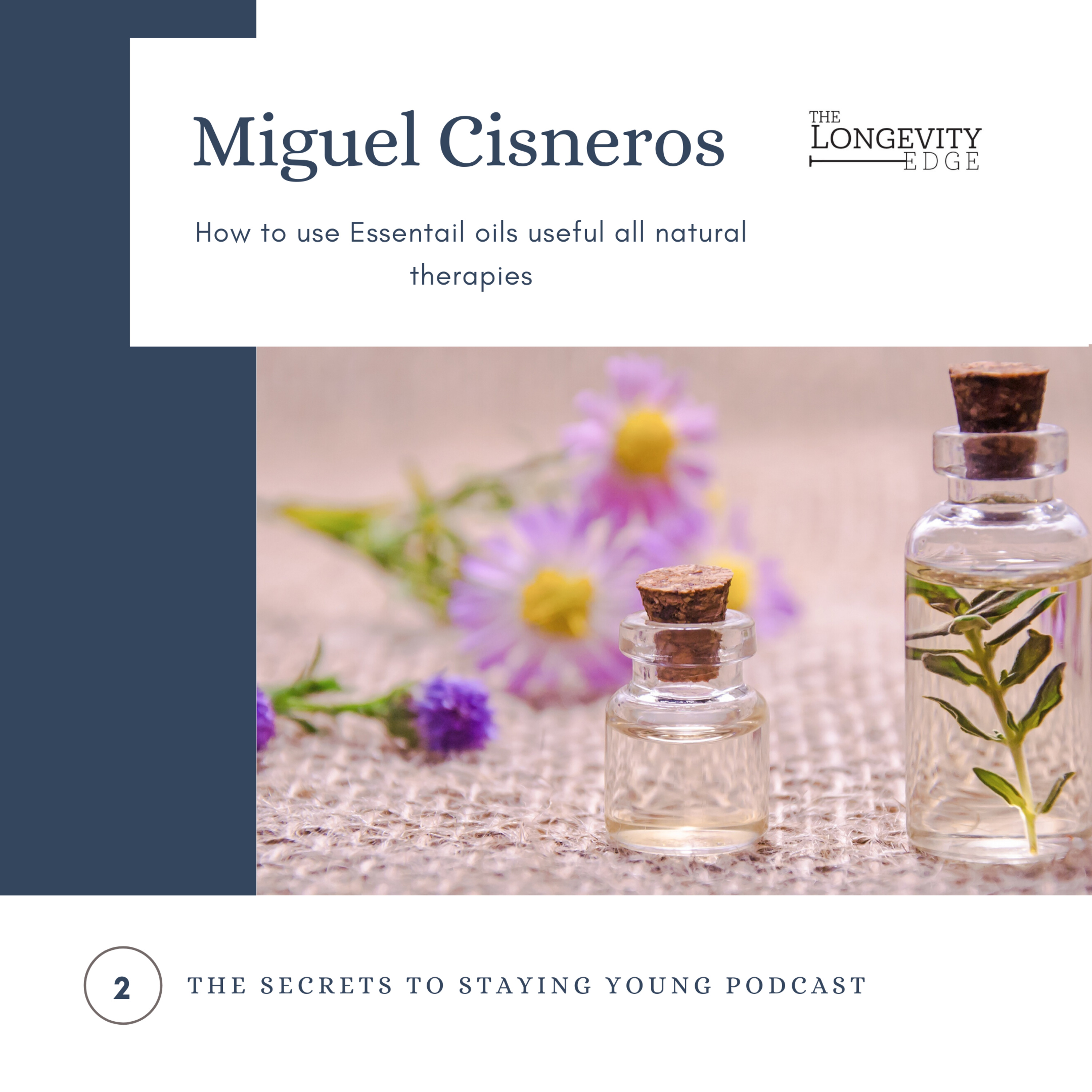 Secrets to Staying Young
