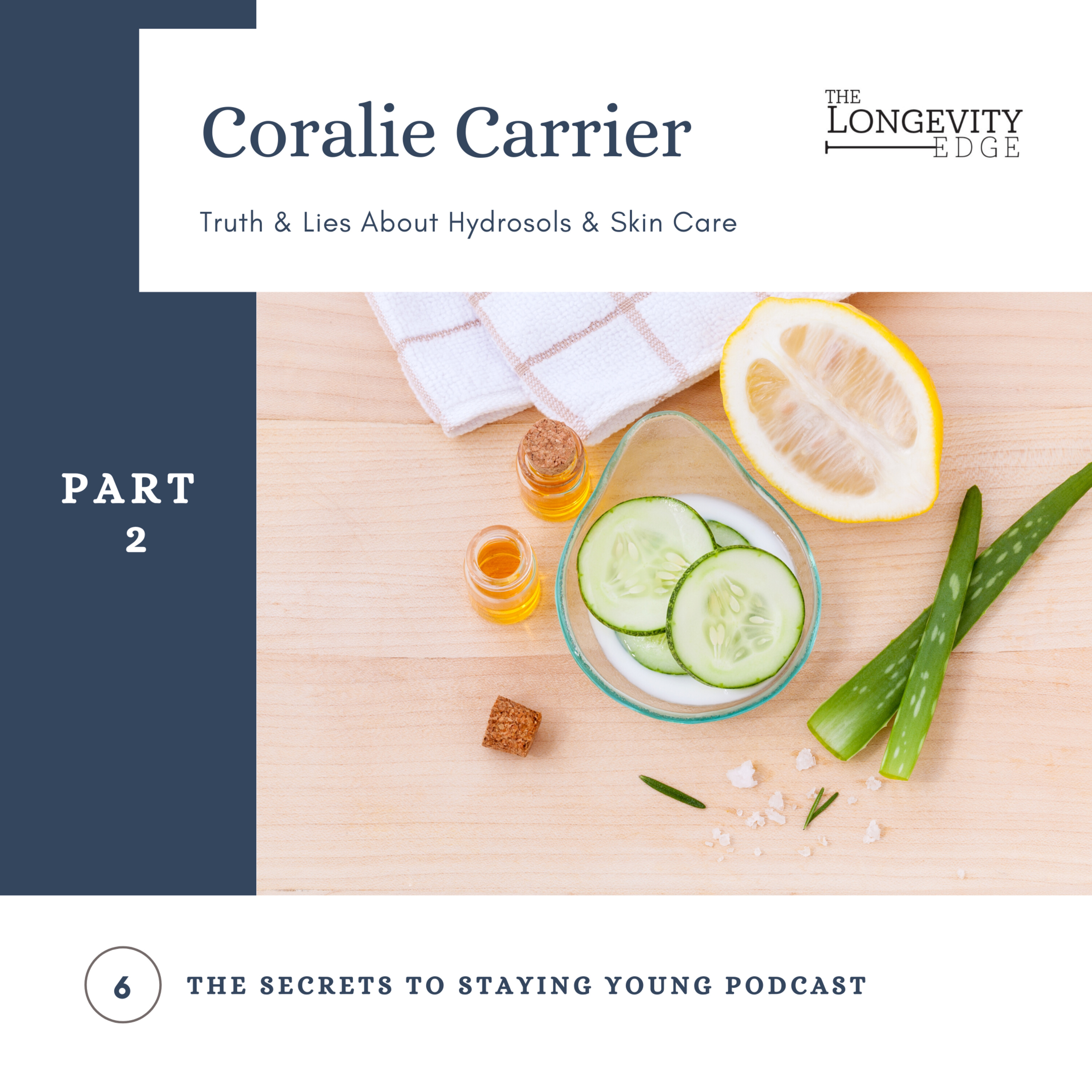 Secrets to Staying Young