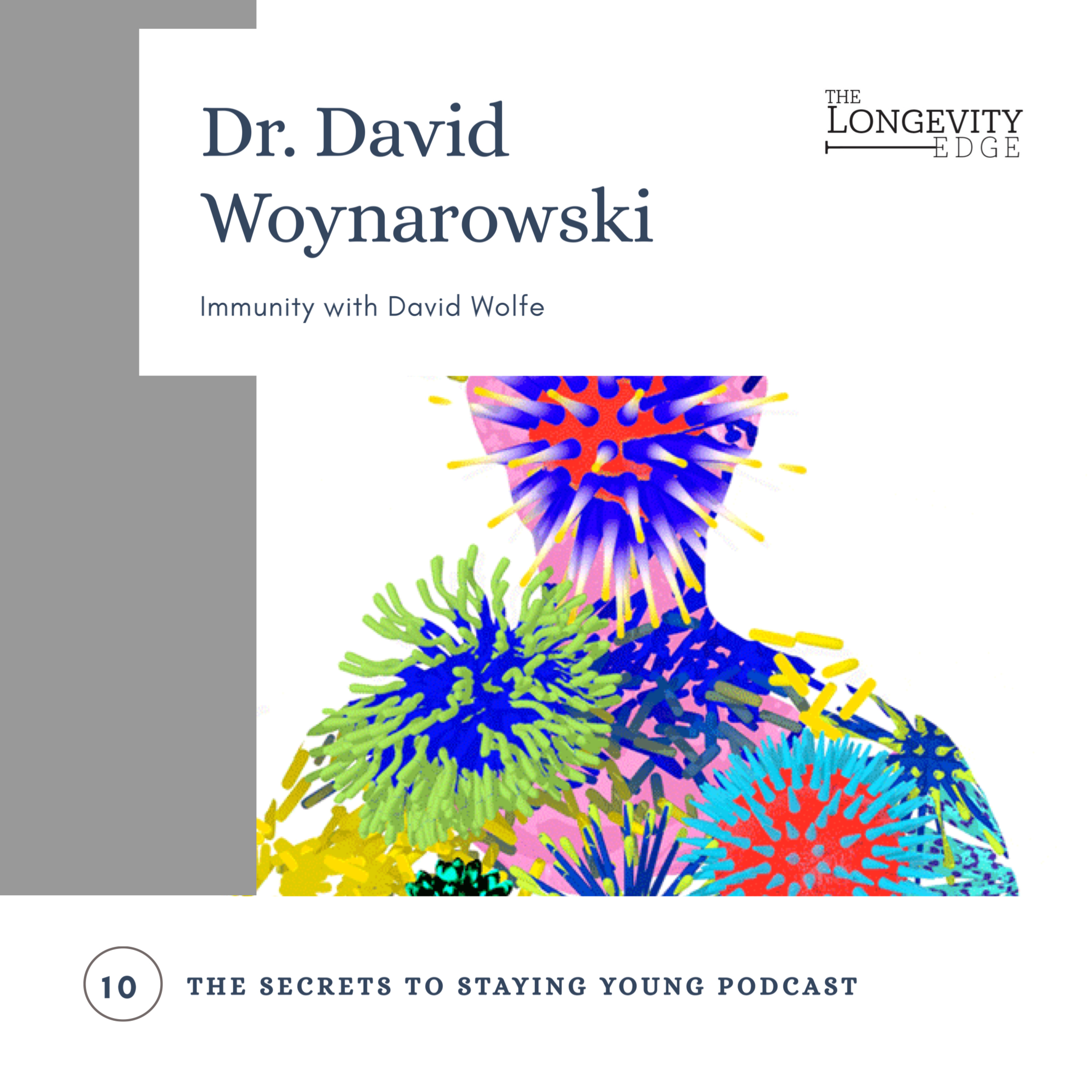 Secrets to Staying Young