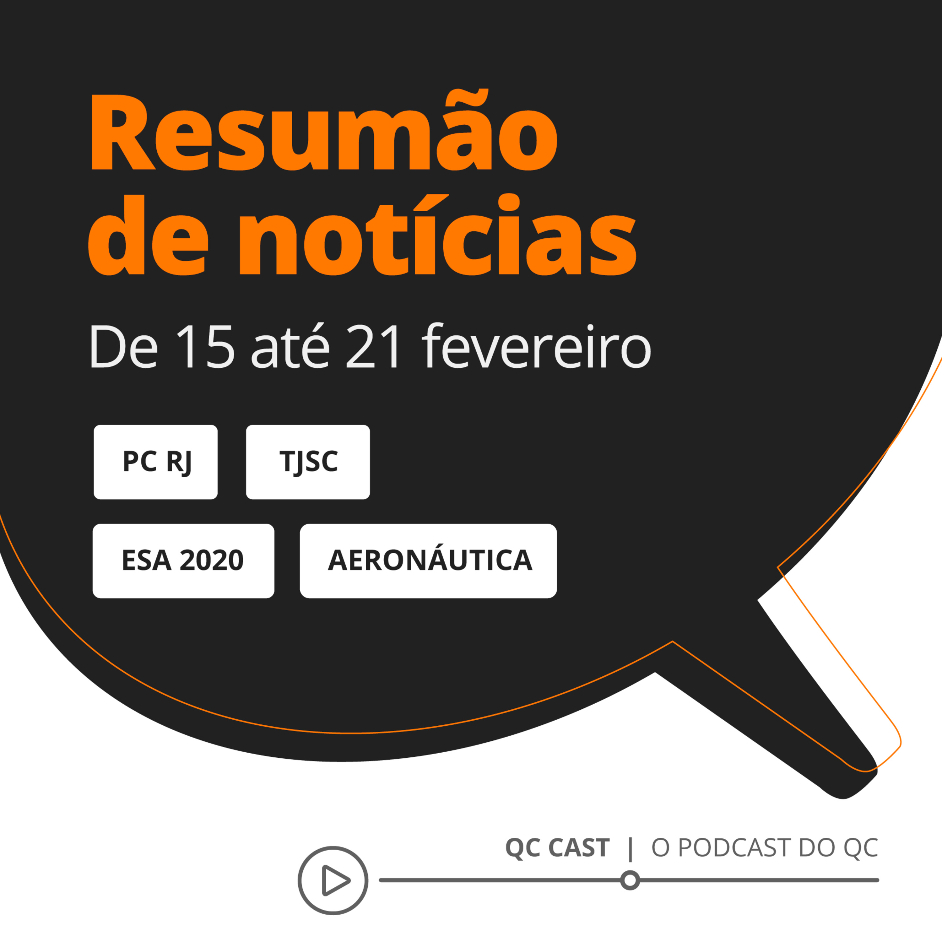 QC Cast - Concursos Públicos