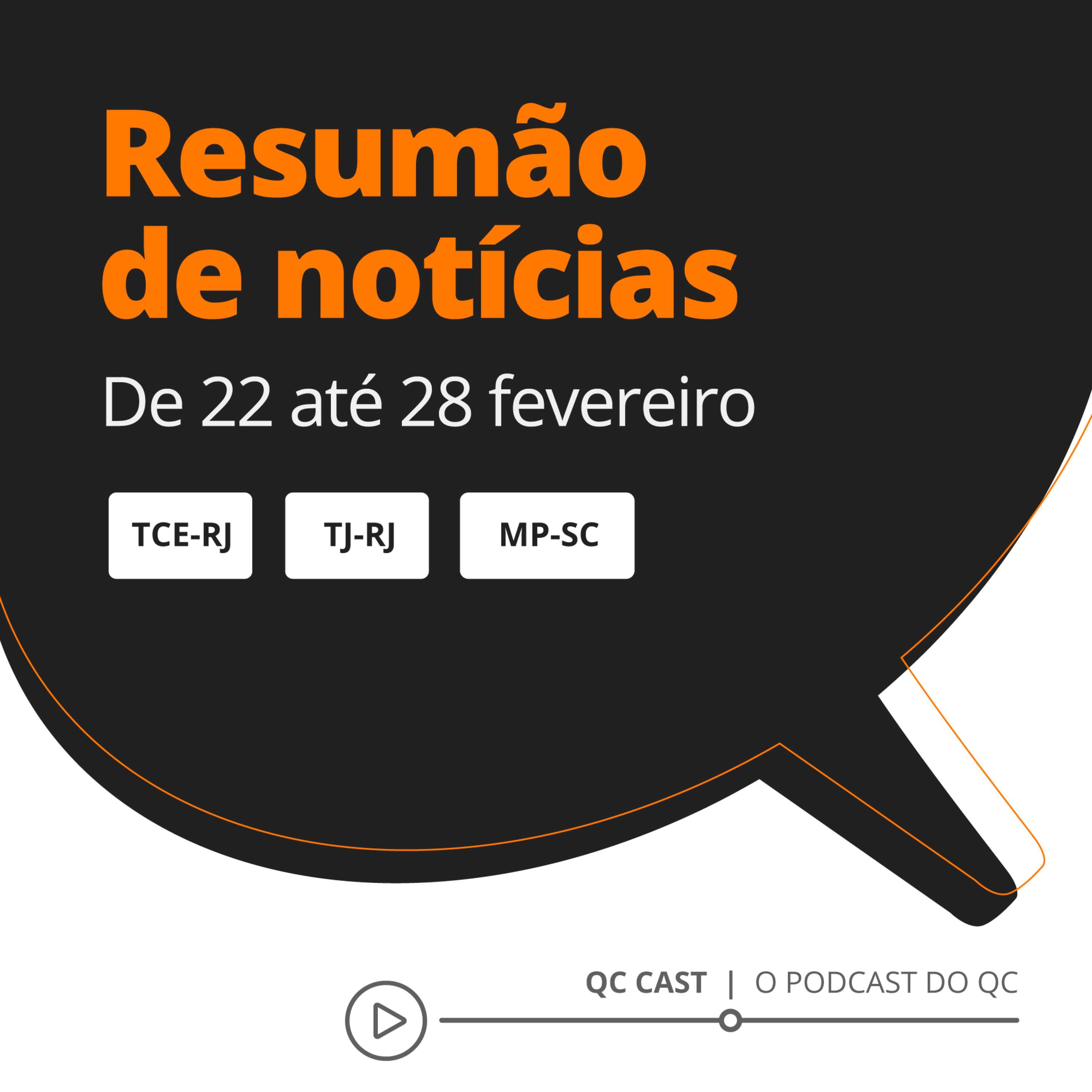 QC Cast - Concursos Públicos