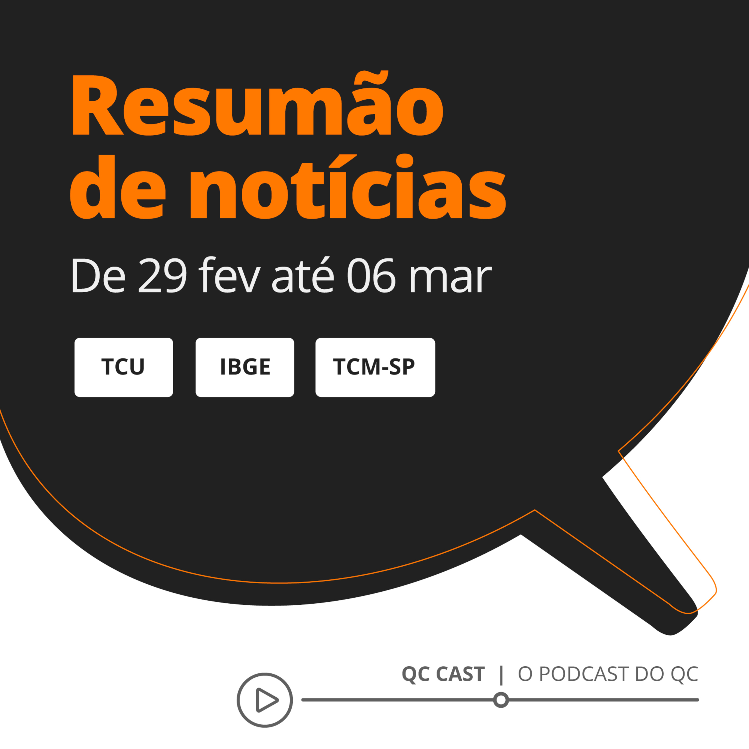 QC Cast - Concursos Públicos