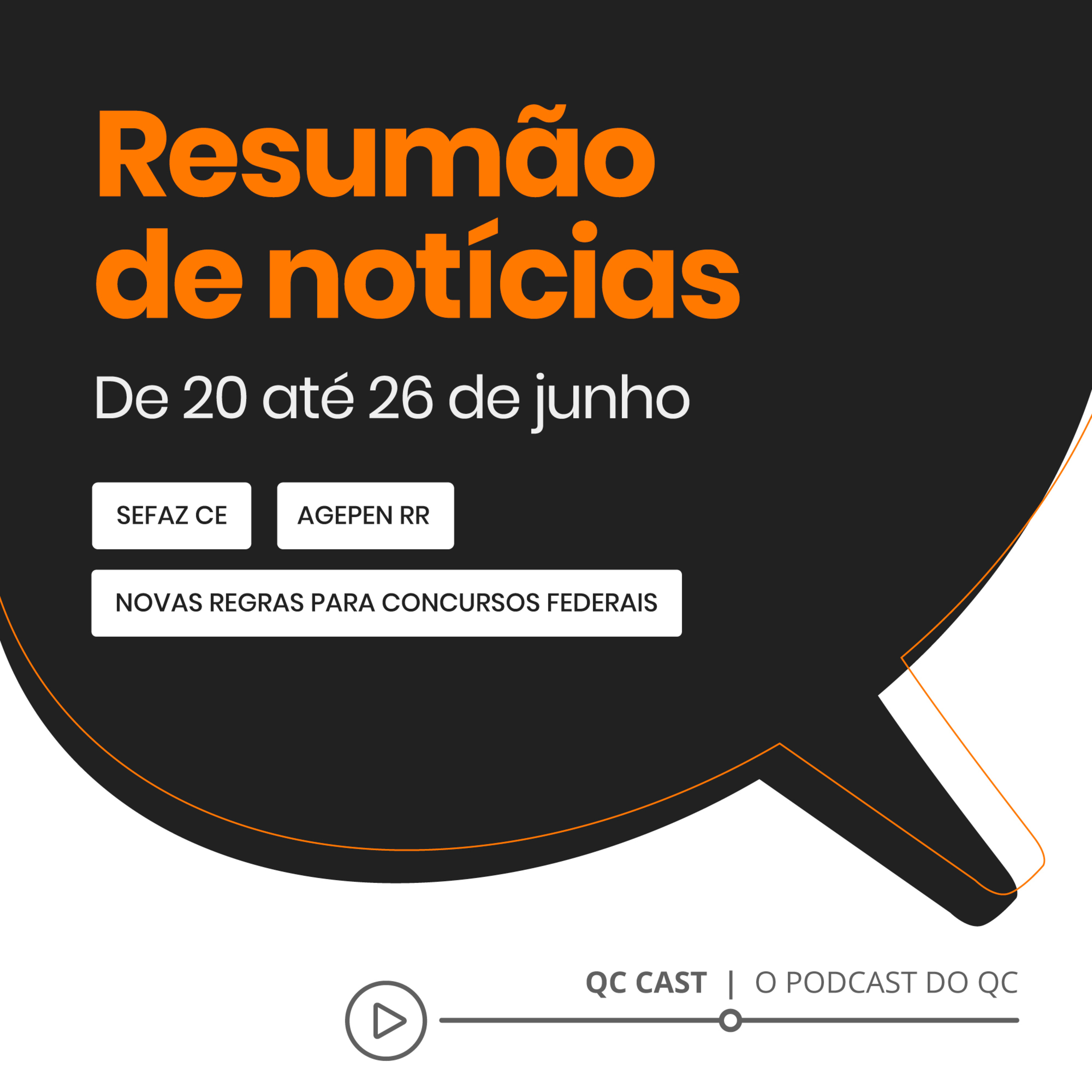 QC Cast - Concursos Públicos