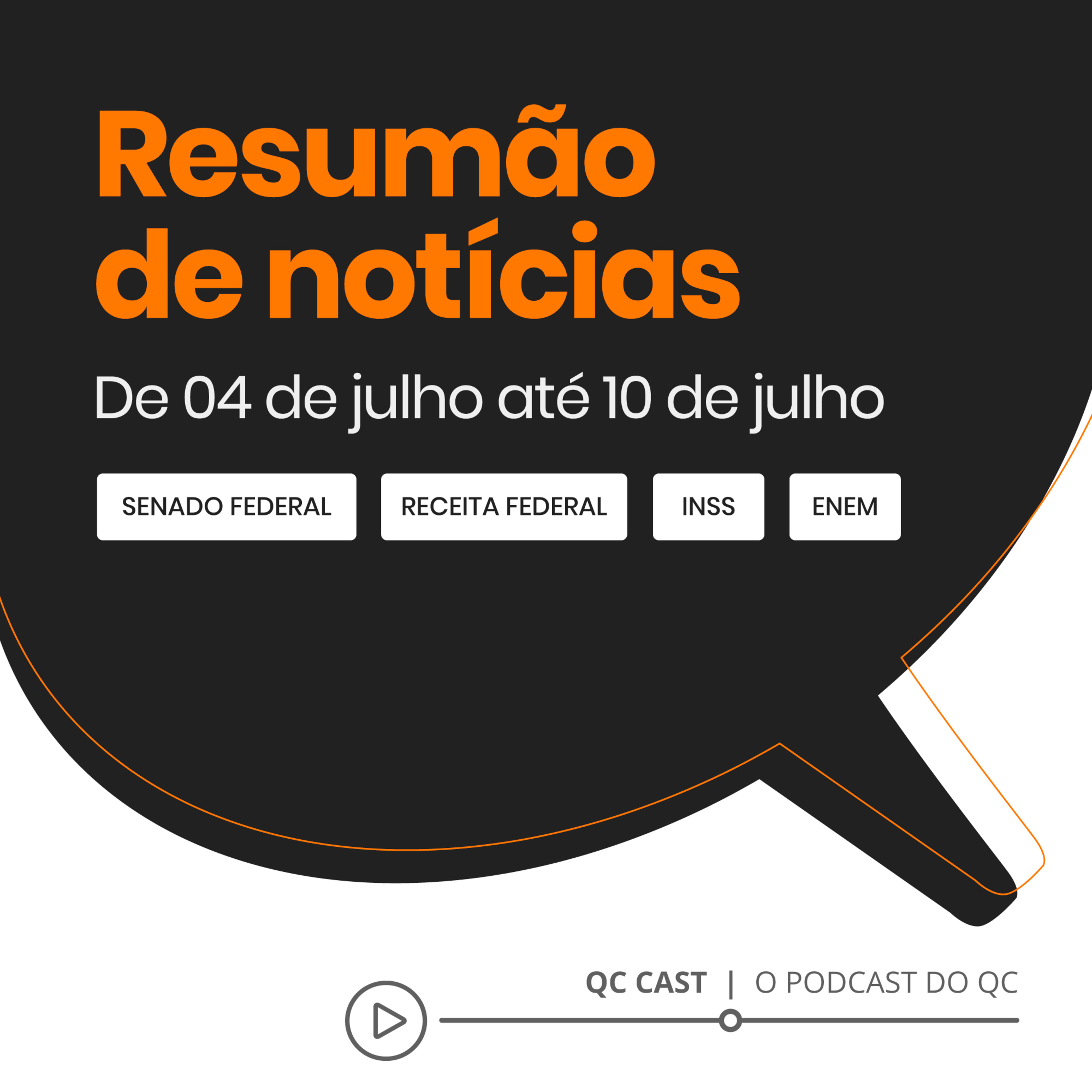 QC Cast - Concursos Públicos